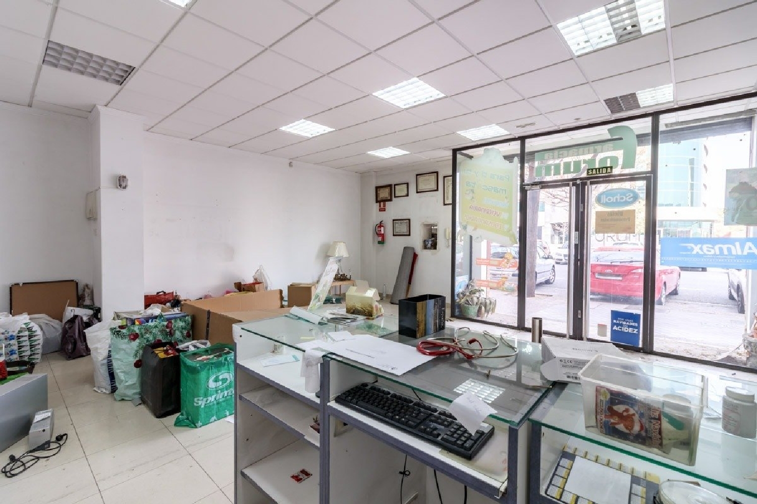  till salu lokal Alminares Vega De Granada 5