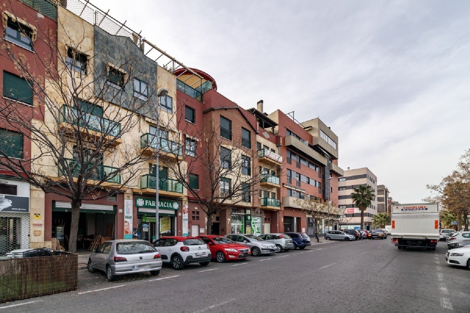 till salu lokal Alminares Vega De Granada 3