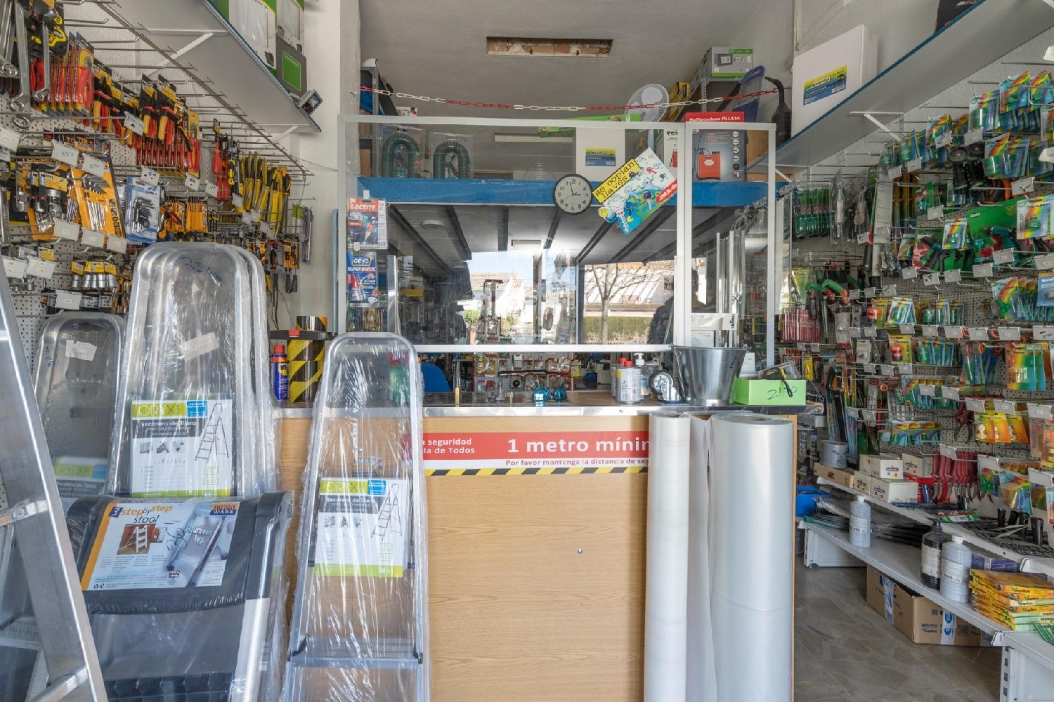  till salu lokal Alminares Vega De Granada 6
