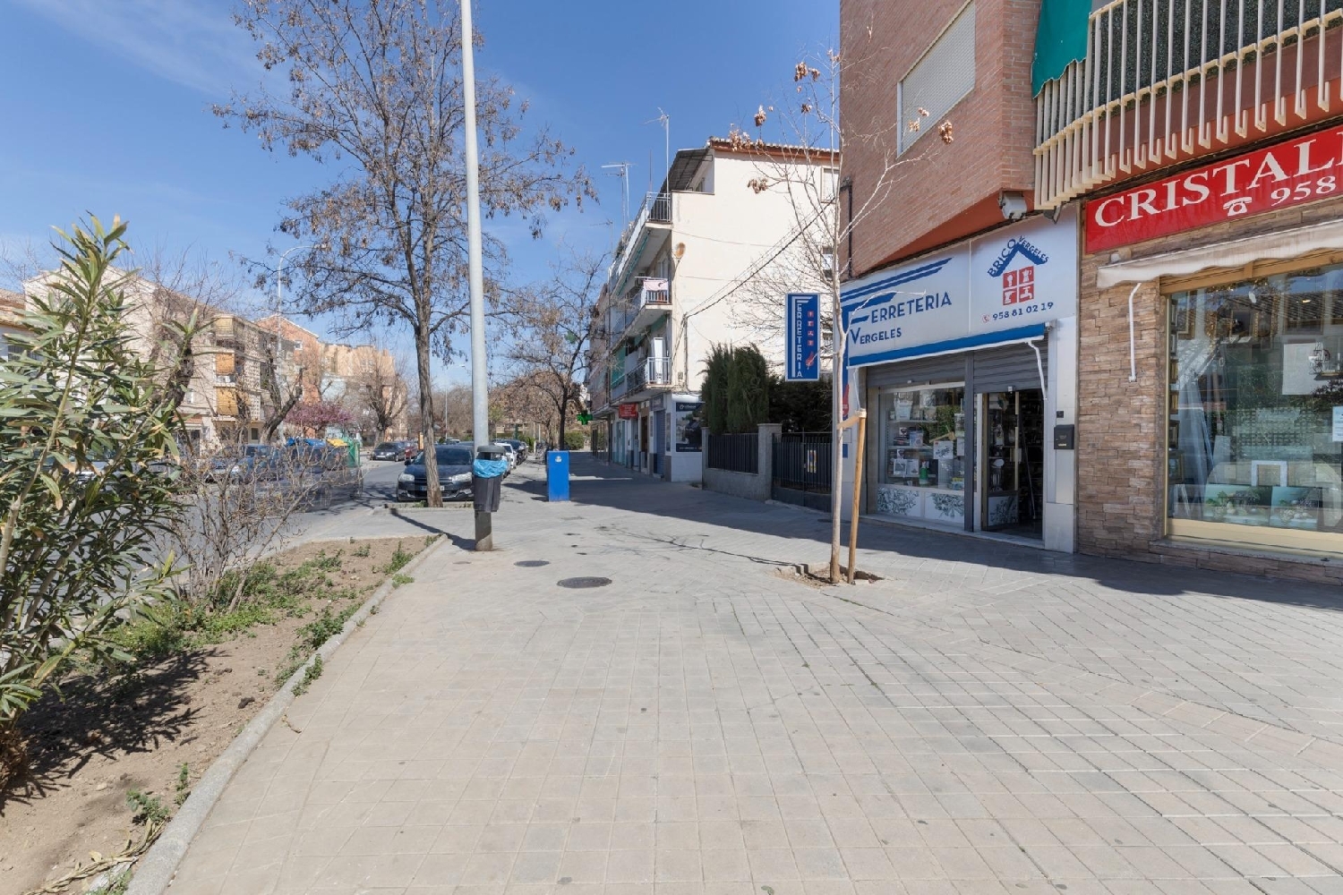 till salu lokal Alminares Vega De Granada 3