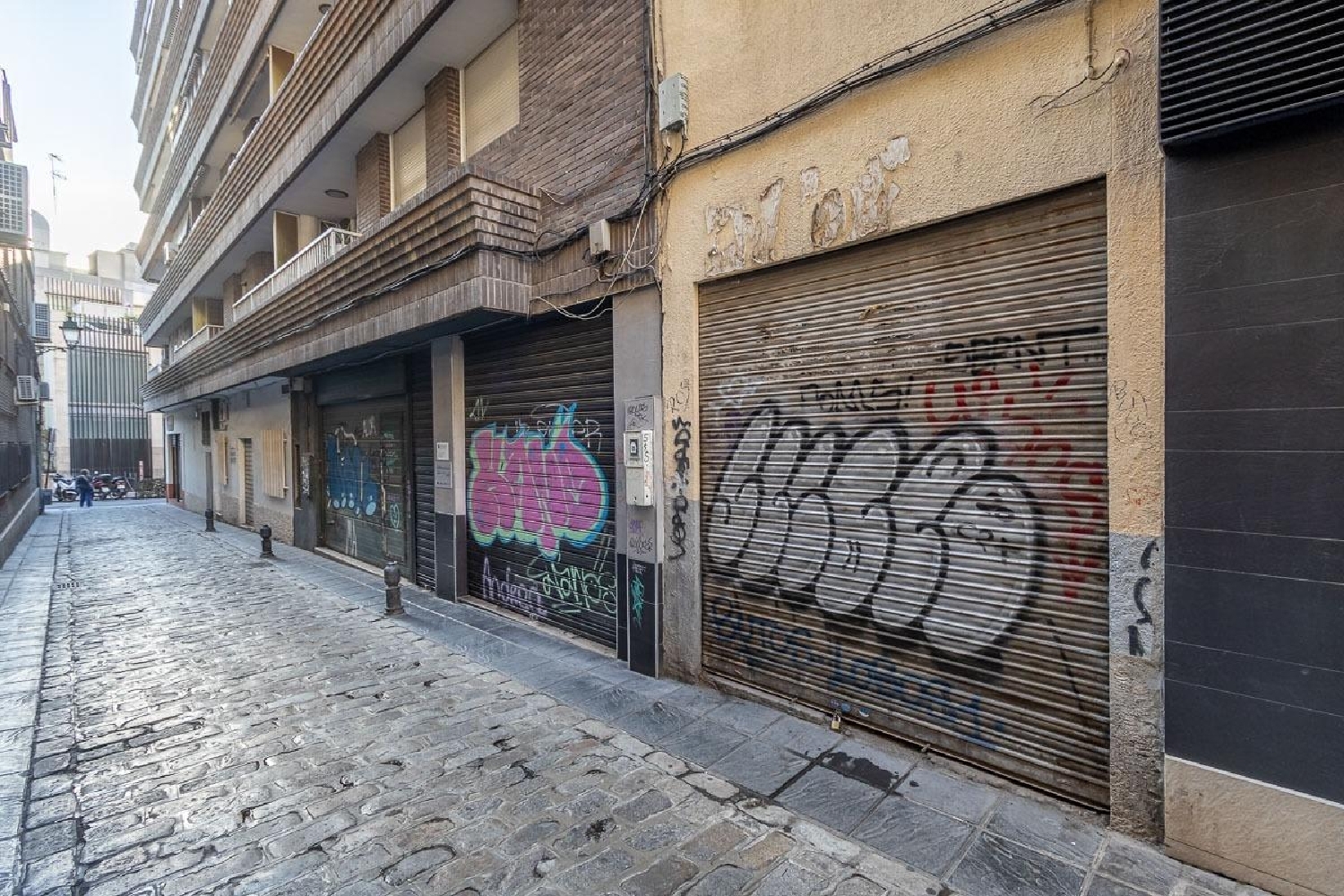  till salu lokal Alminares Vega De Granada 1