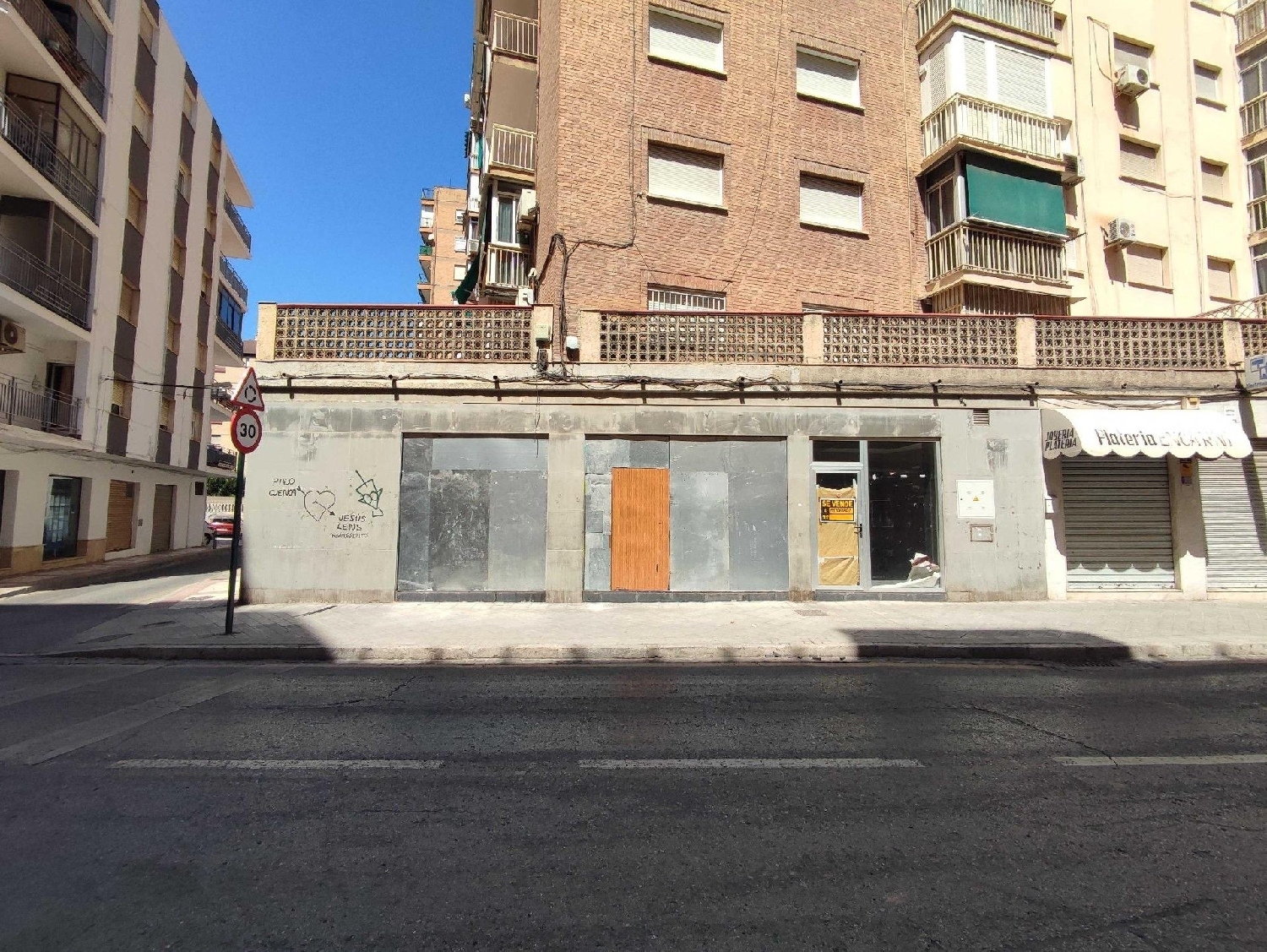 till salu lokal Alminares Vega De Granada 3