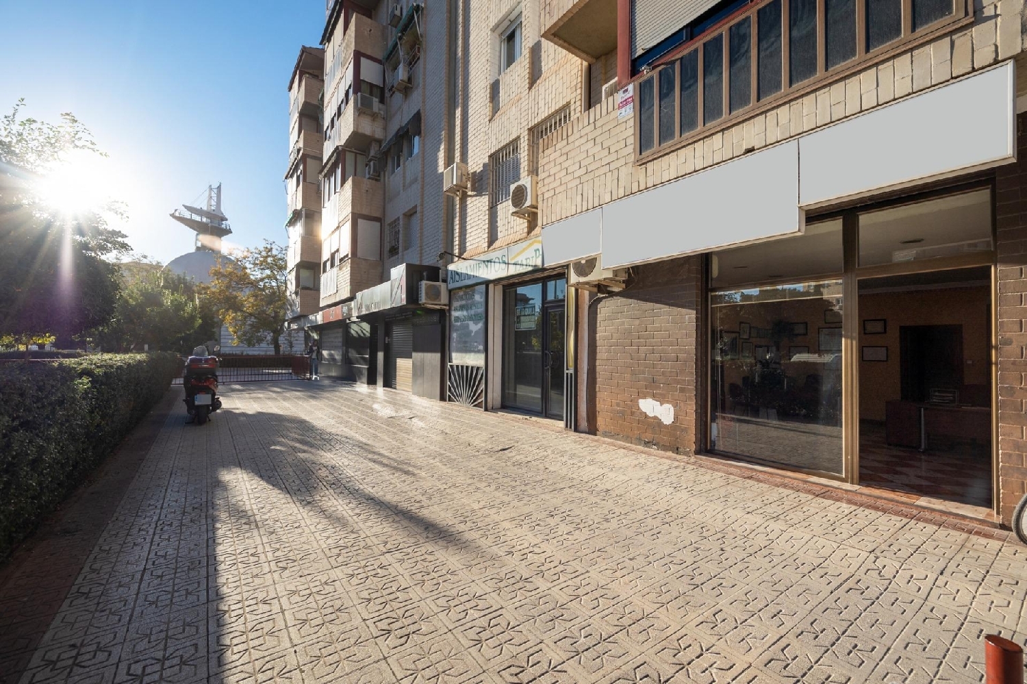  till salu lokal Alminares Vega De Granada 5