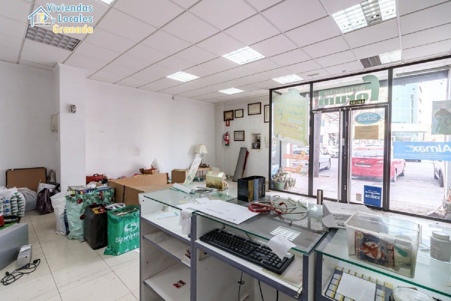 till salu lokal Alminares Vega De Granada 5