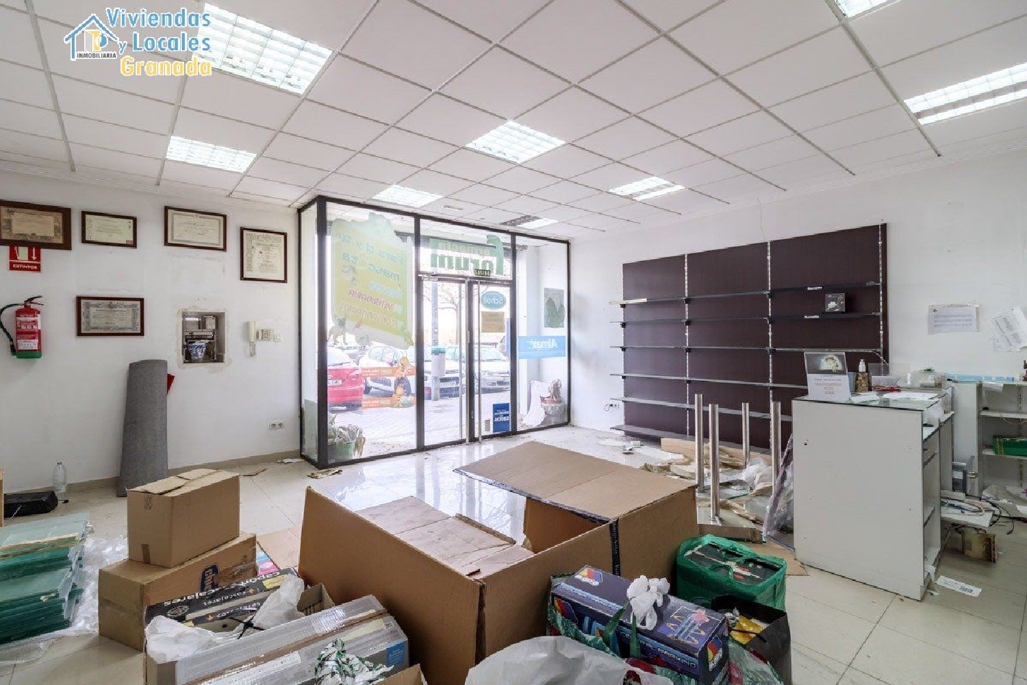  till salu lokal Alminares Vega De Granada 6