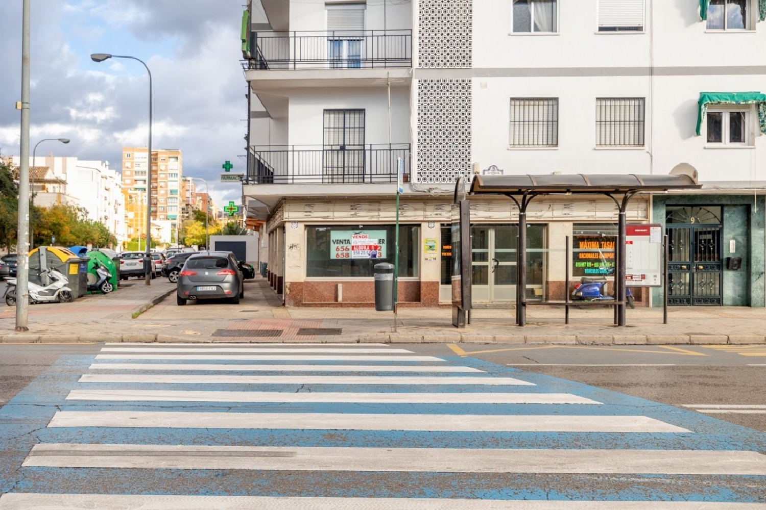 till salu lokal Alminares Vega De Granada 2