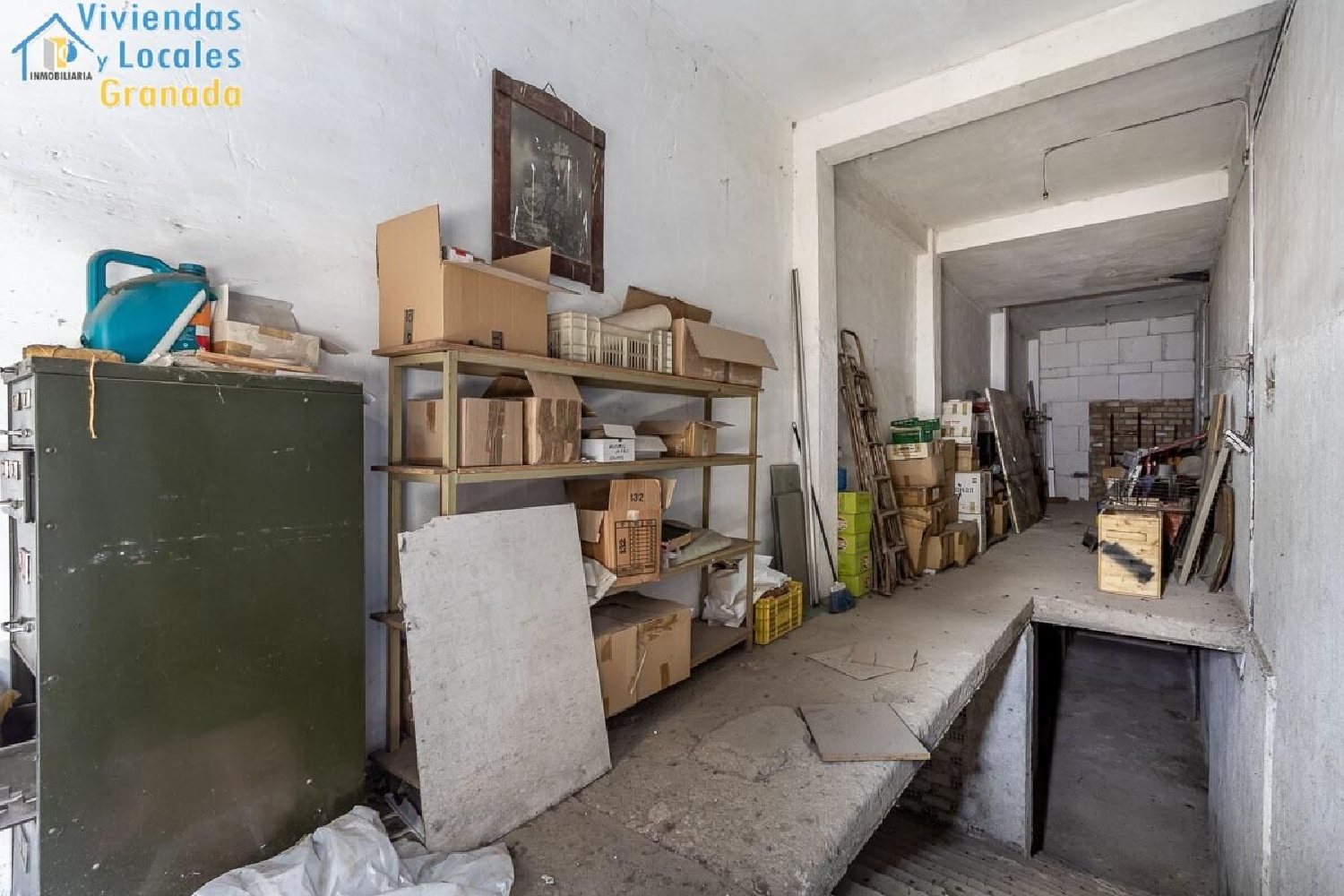  till salu lokal Alminares Vega De Granada 6