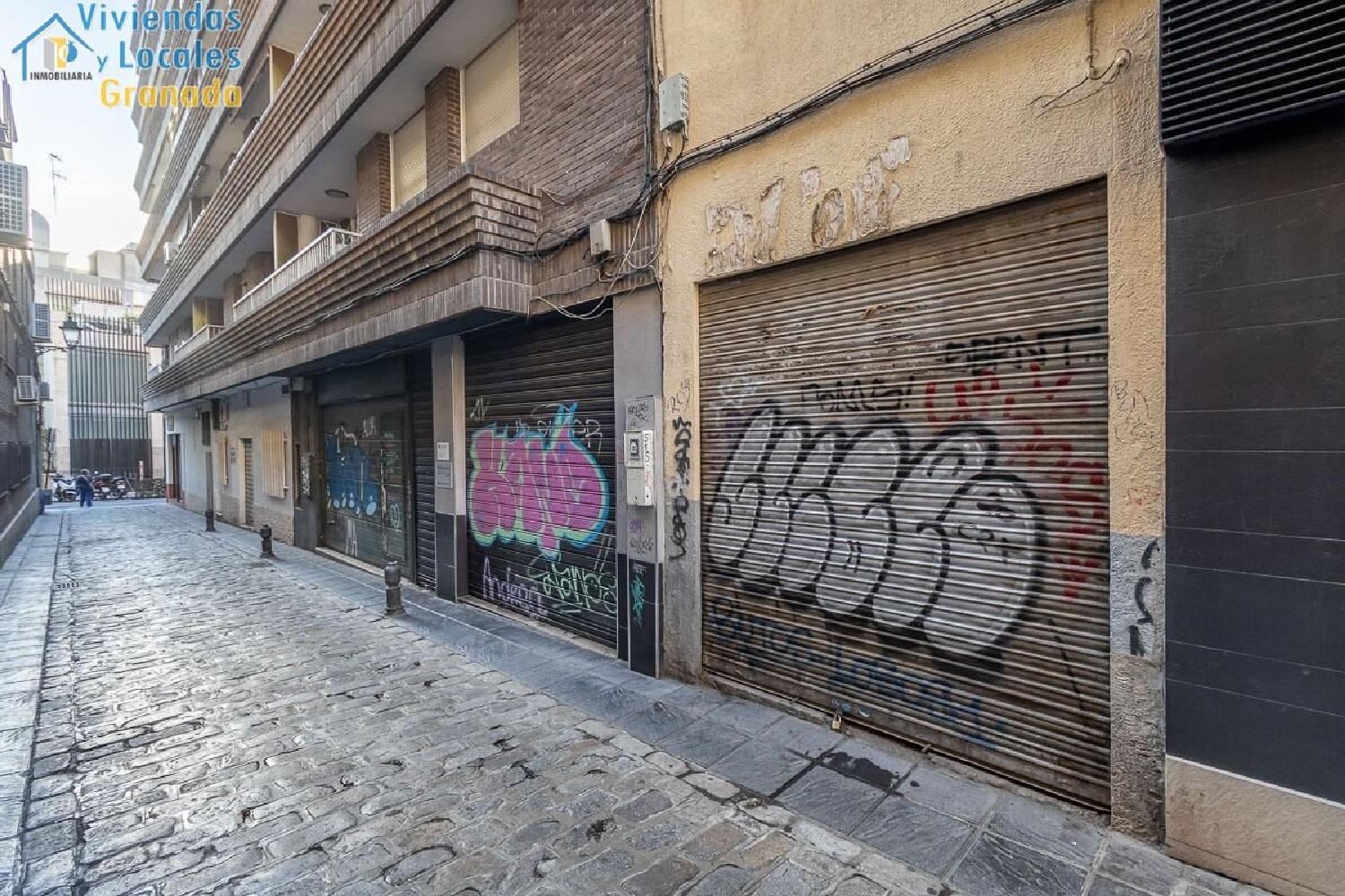  till salu lokal Alminares Vega De Granada 1