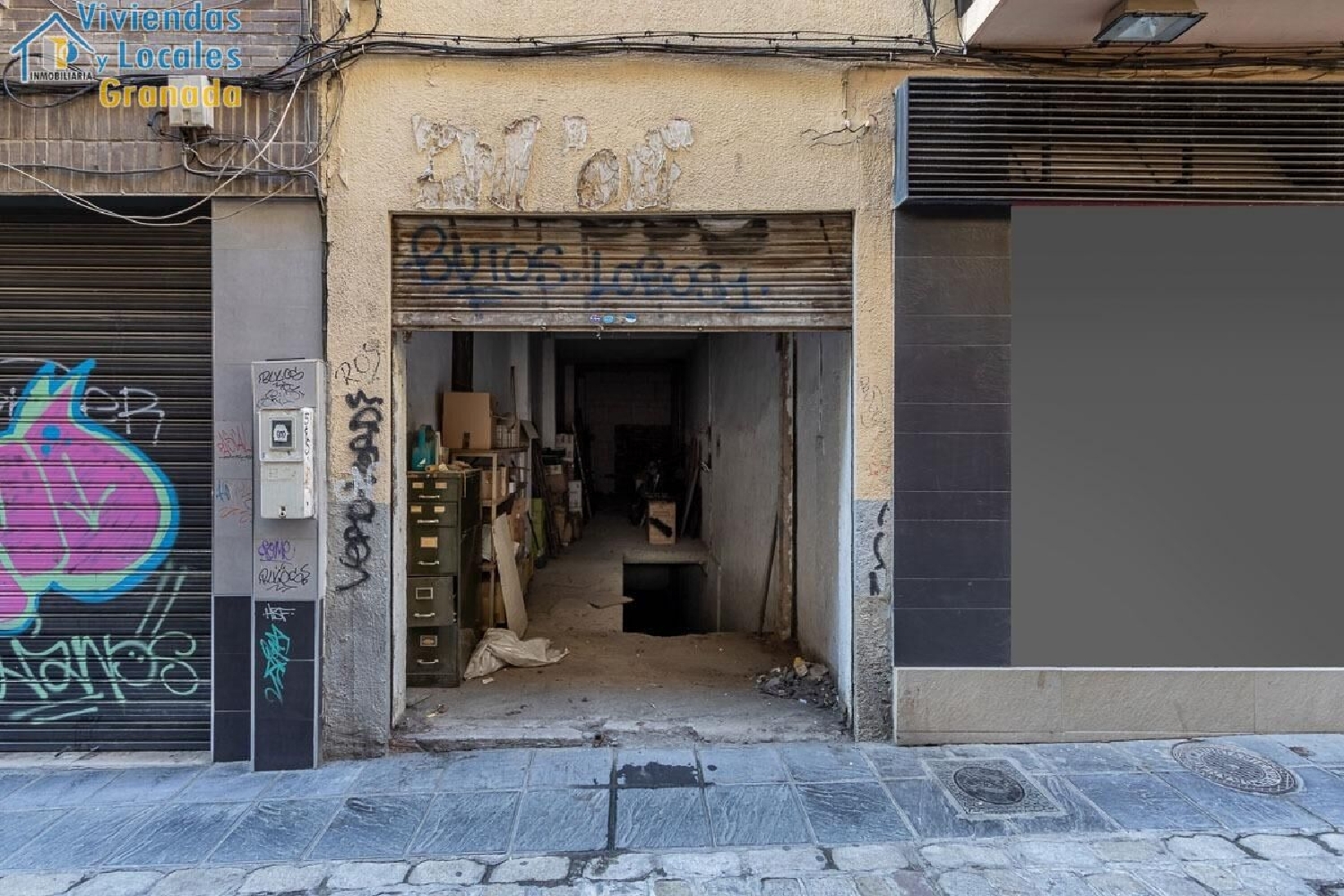  till salu lokal Alminares Vega De Granada 4