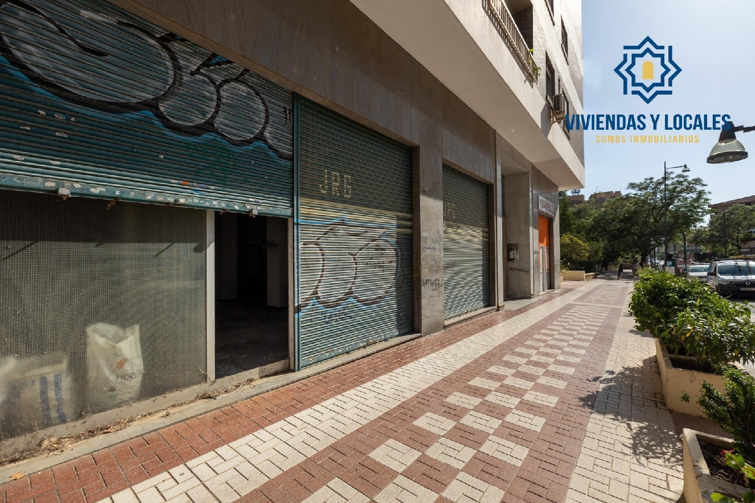  till salu lokal Alminares Vega De Granada 8