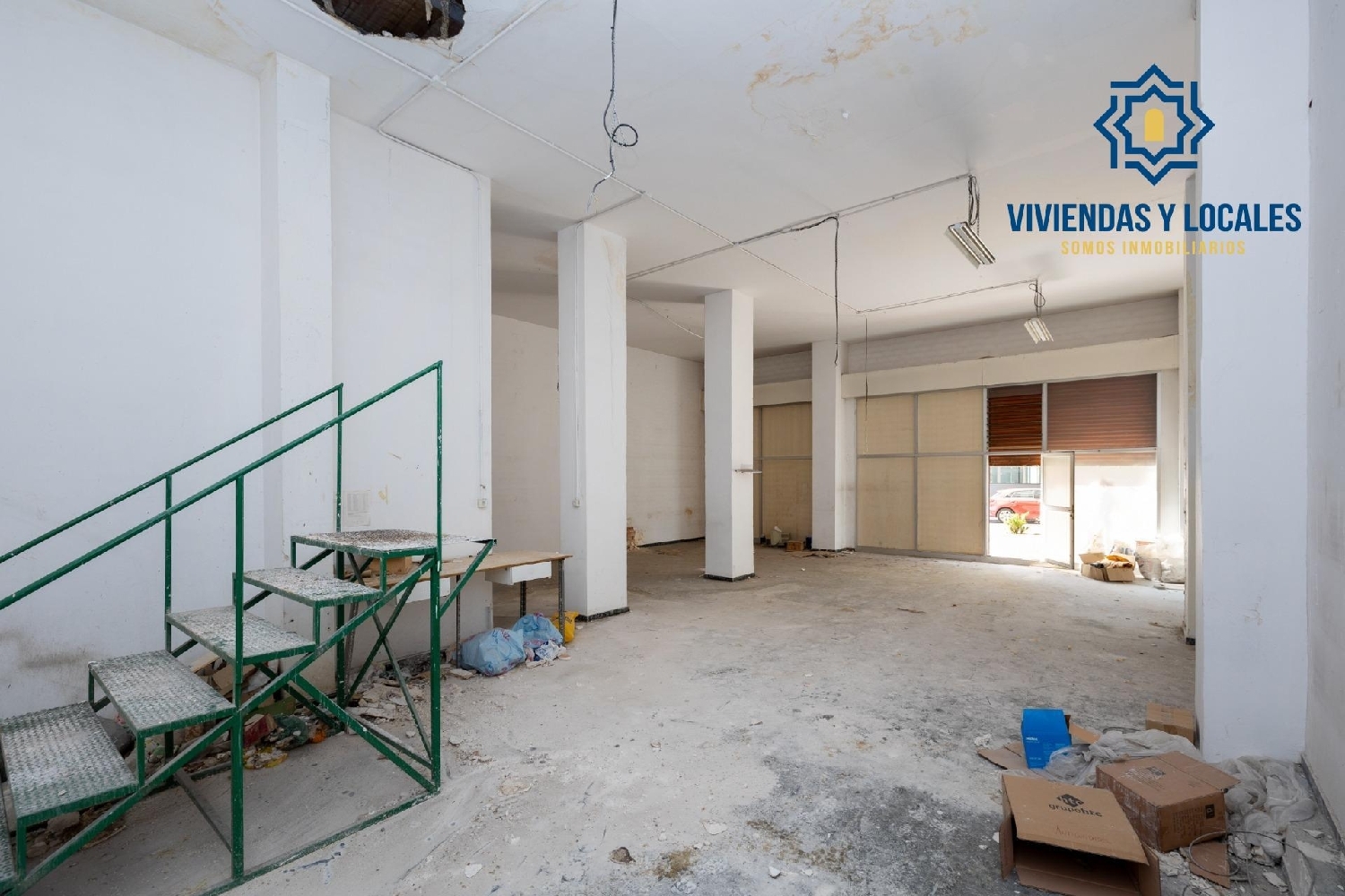 till salu lokal Alminares Vega De Granada 2