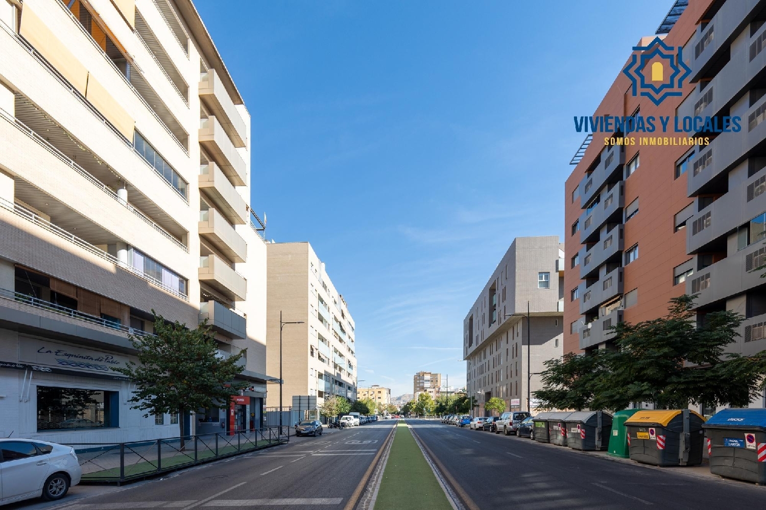  till salu lokal Alminares Vega De Granada 4