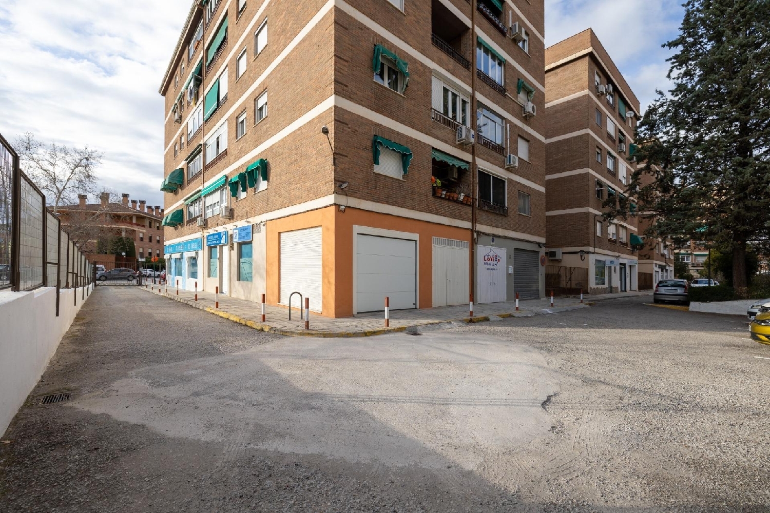  till salu lokal Alminares Vega De Granada 4