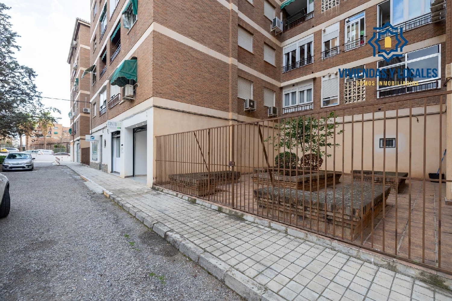  till salu lokal Alminares Vega De Granada 6