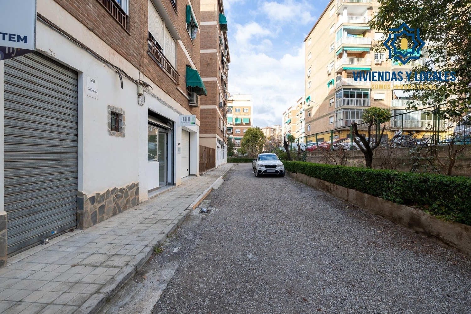  till salu lokal Alminares Vega De Granada 5