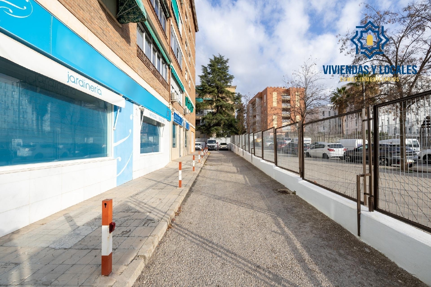 till salu lokal Alminares Vega De Granada 3