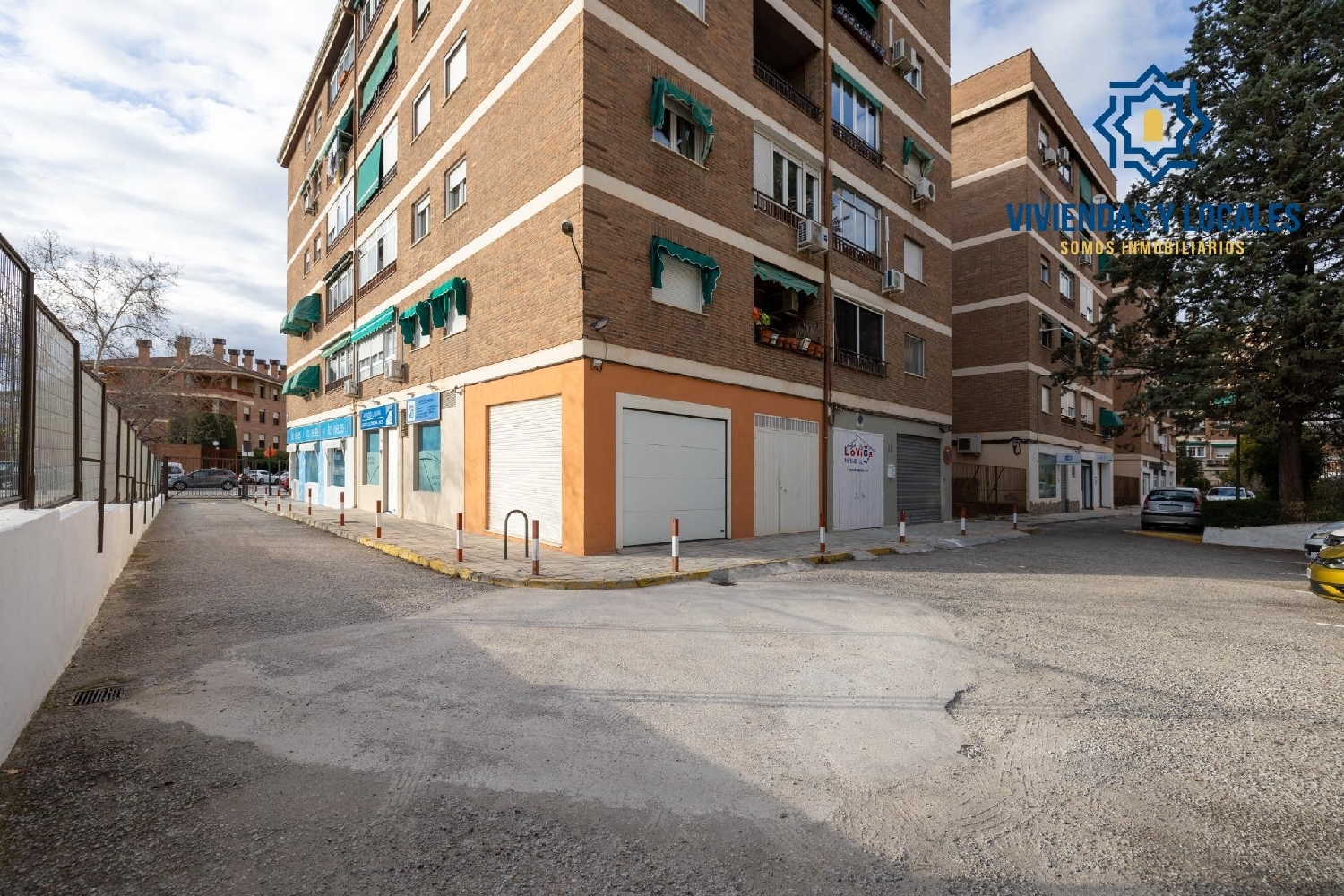  till salu lokal Alminares Vega De Granada 4