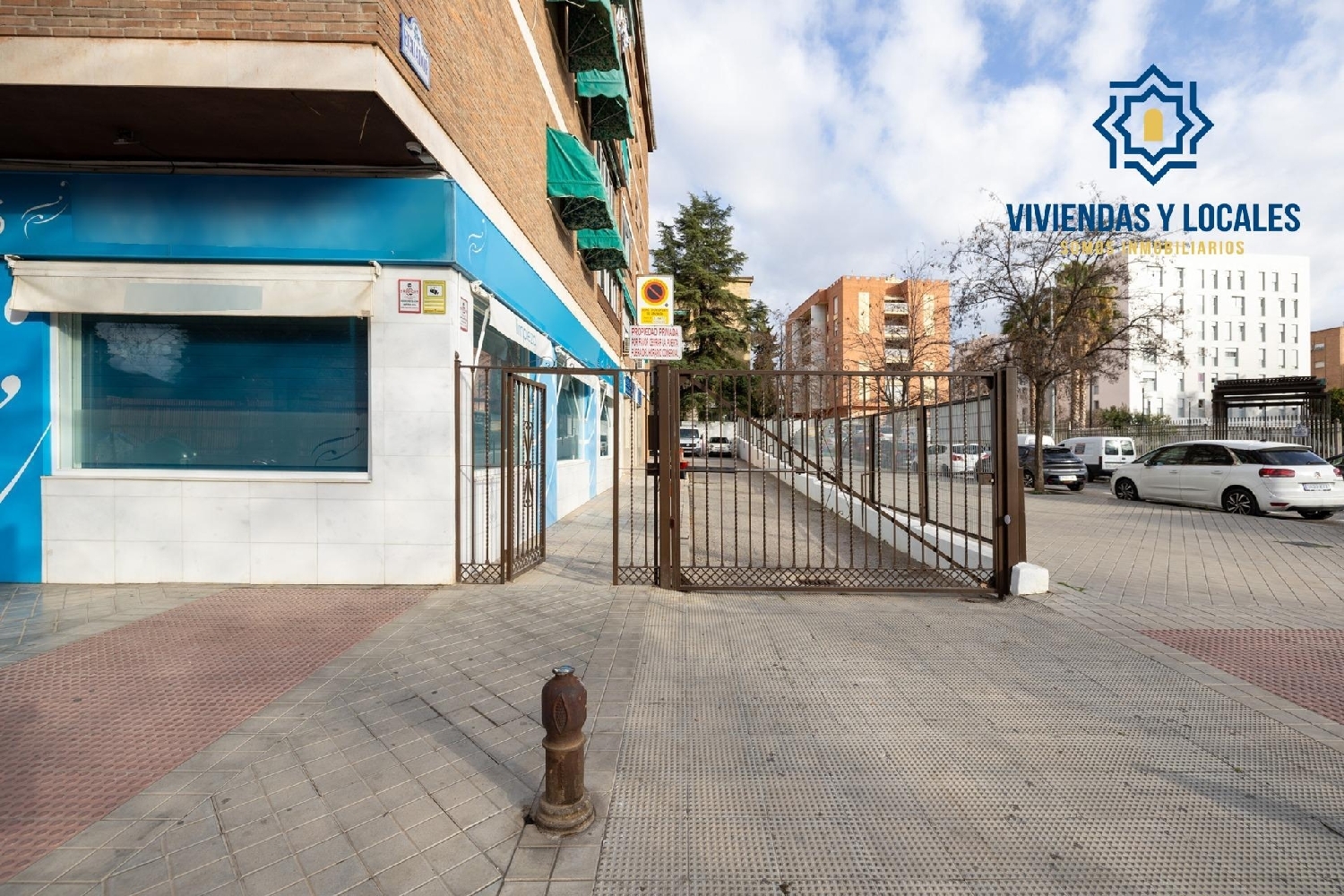 till salu lokal Alminares Vega De Granada 2
