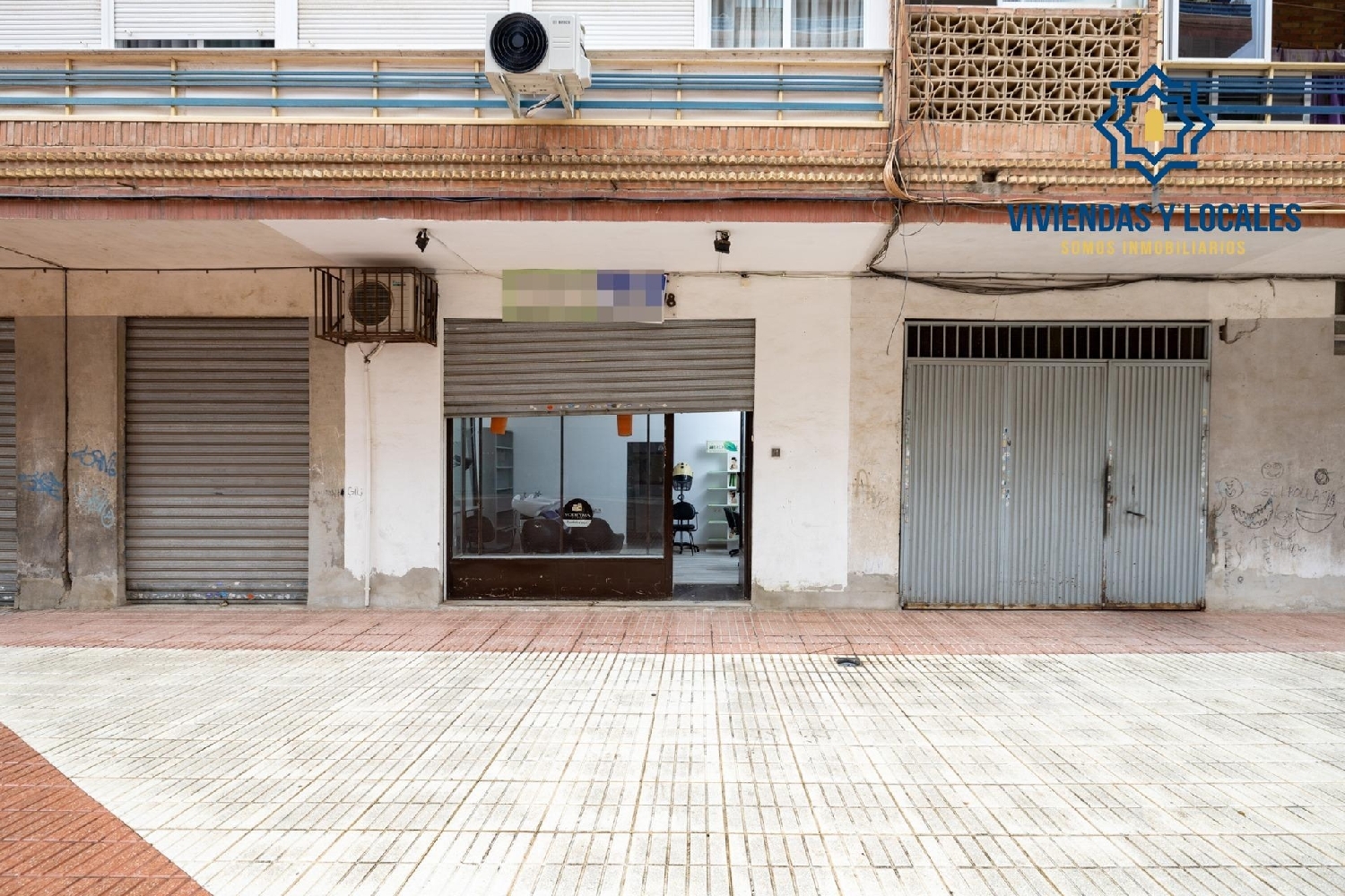 till salu lokal Alminares Vega De Granada 6