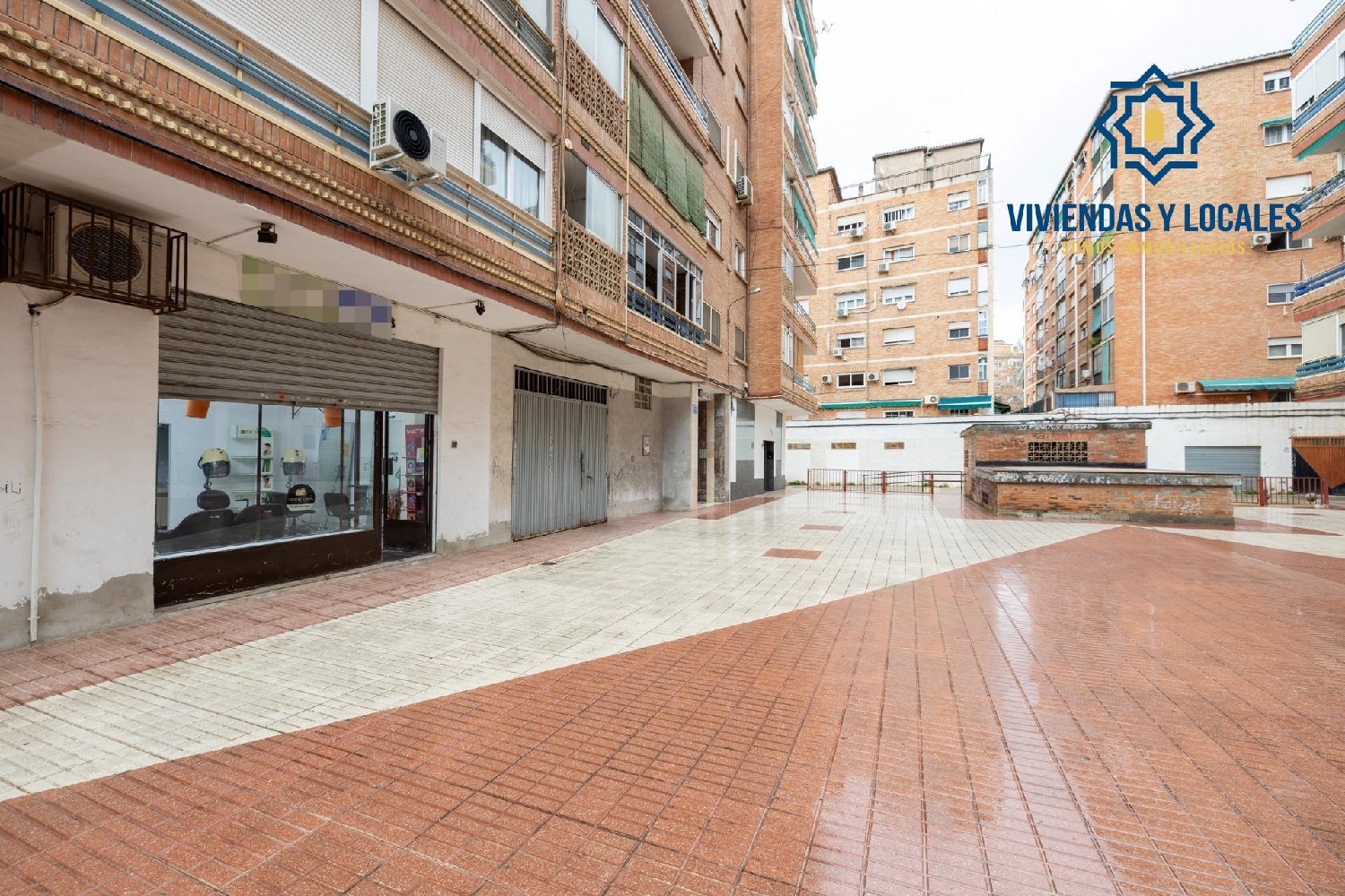  till salu lokal Alminares Vega De Granada 8
