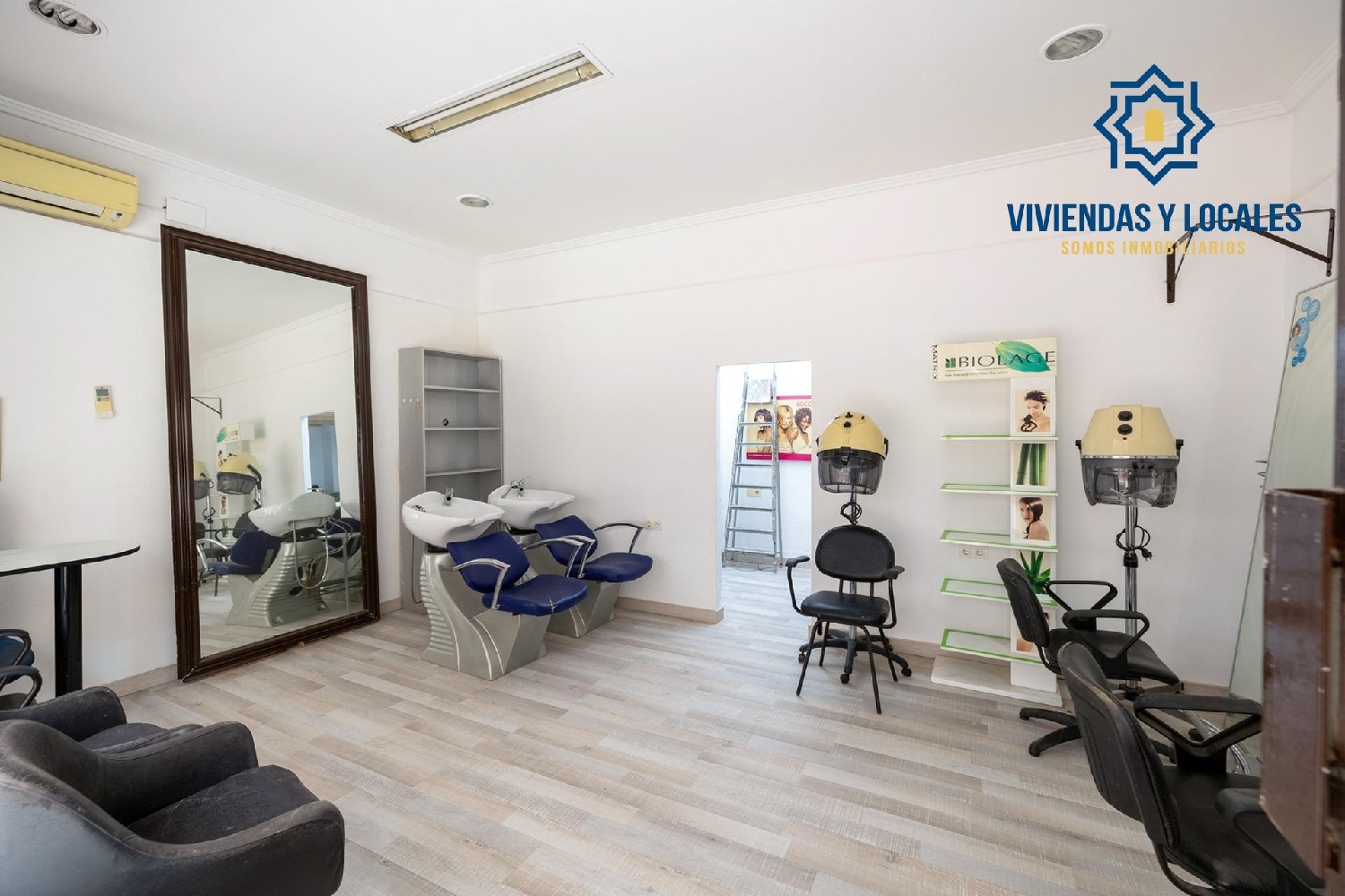  till salu lokal Alminares Vega De Granada 2