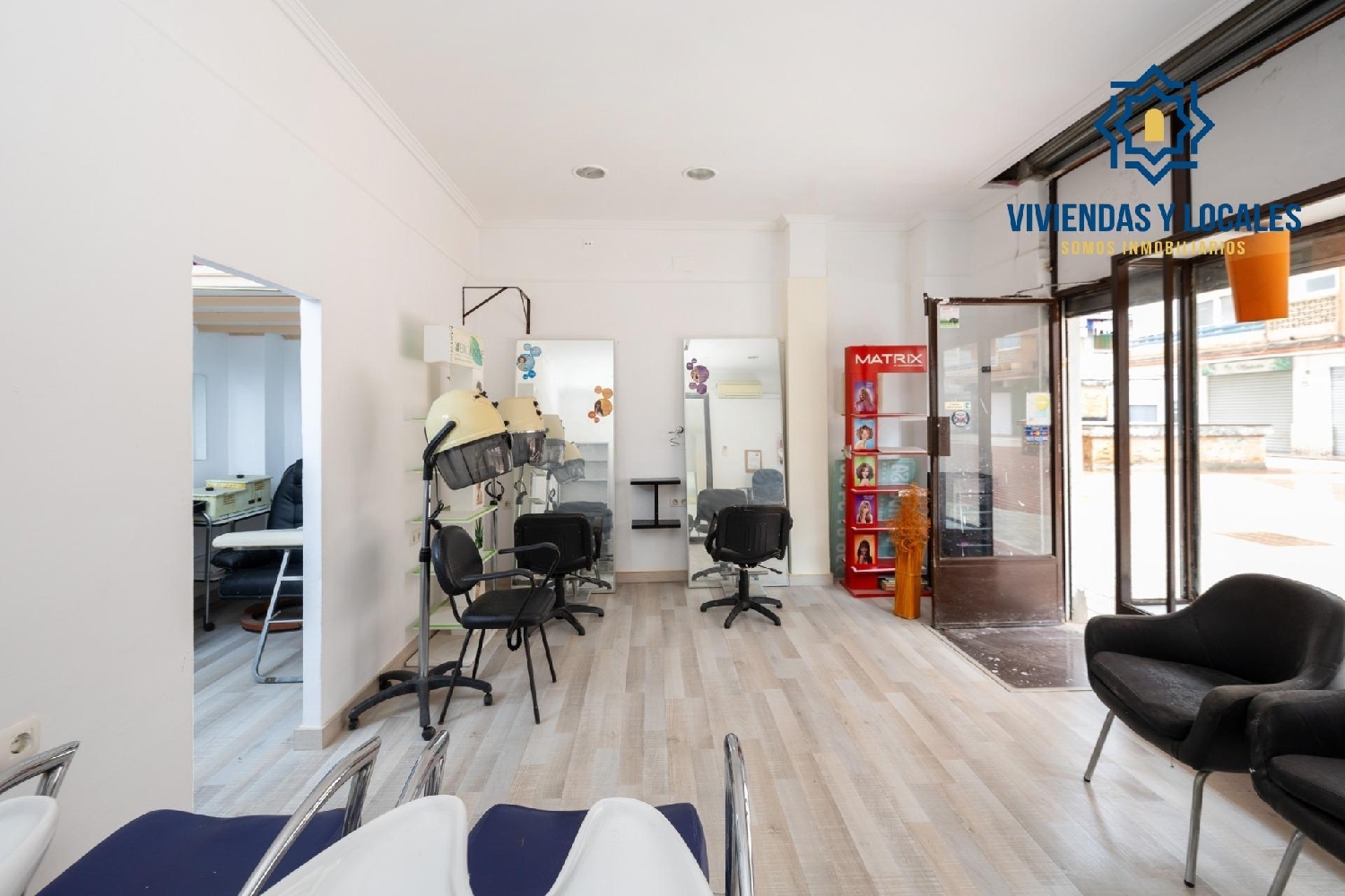  till salu lokal Alminares Vega De Granada 5