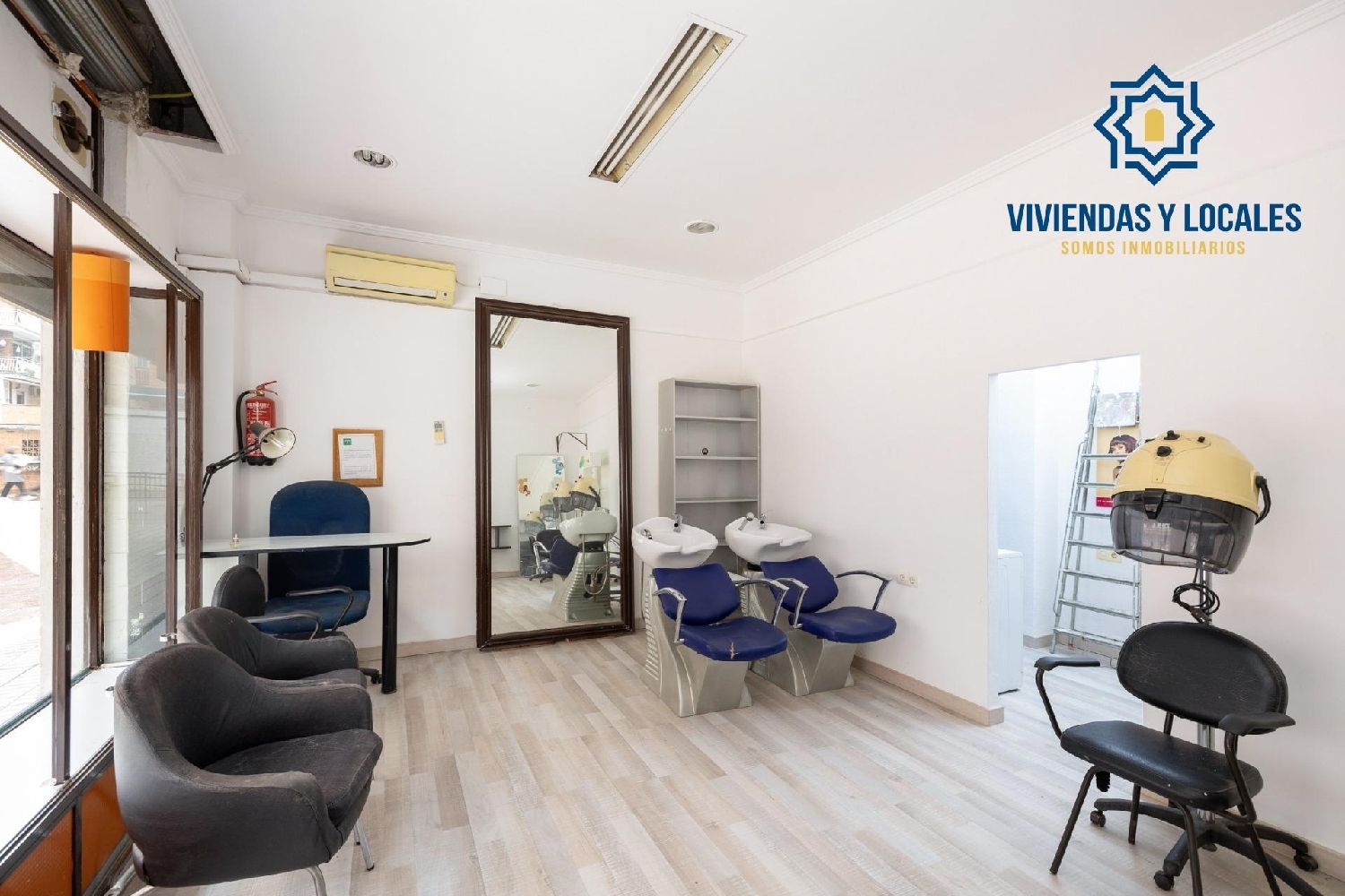  till salu lokal Alminares Vega De Granada 4