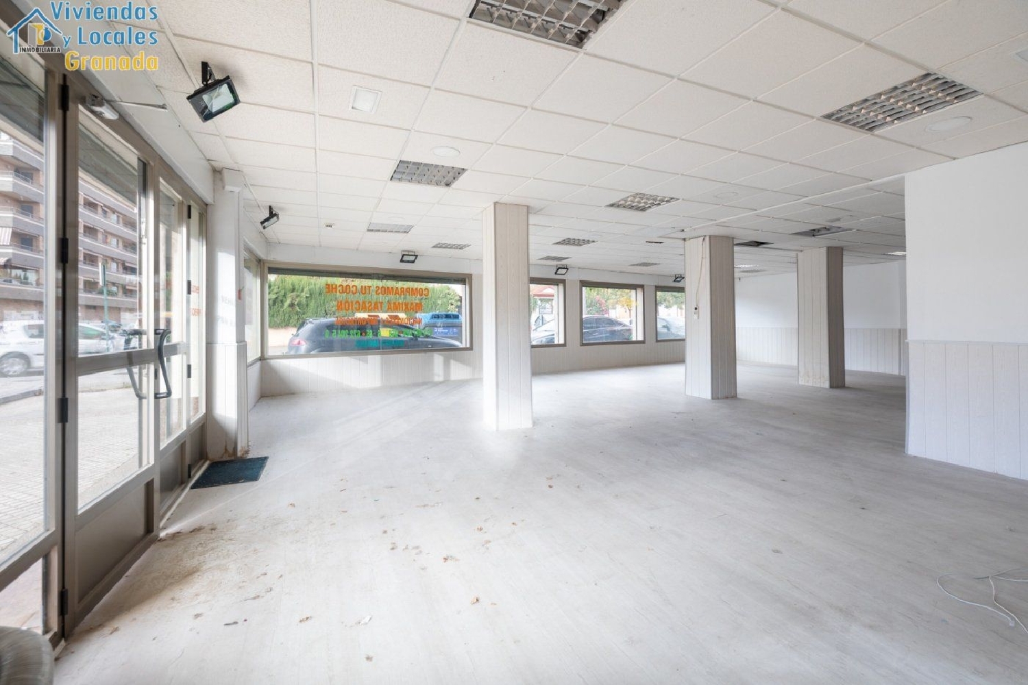 till salu lokal Alminares Vega De Granada 2