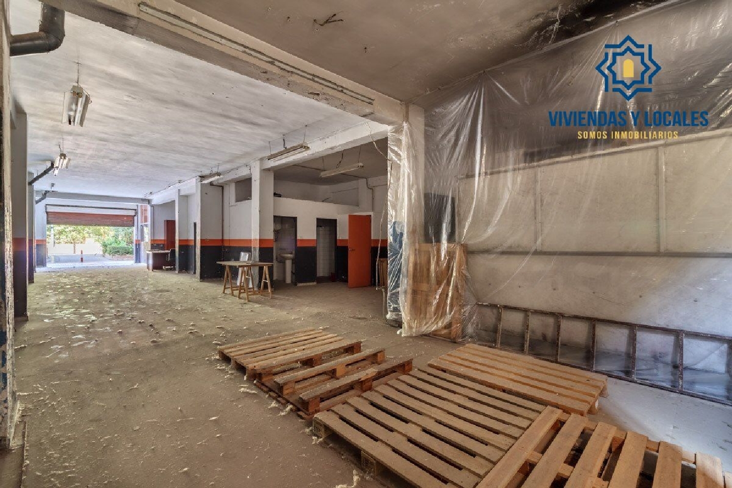  till salu lokal Alminares Vega De Granada 4