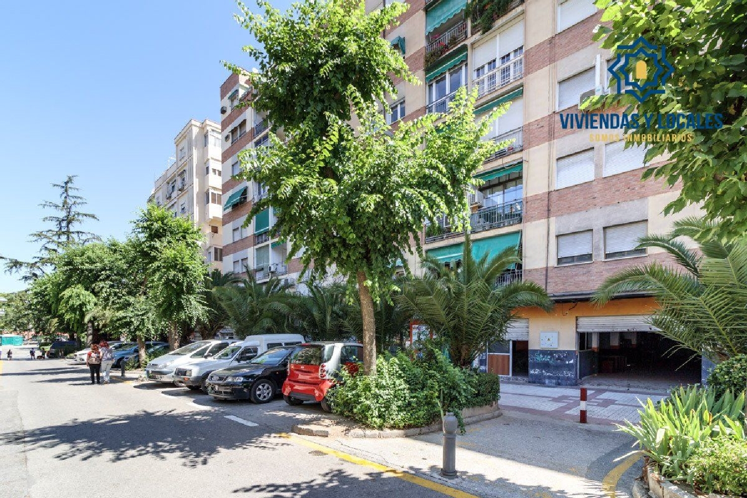  till salu lokal Alminares Vega De Granada 6