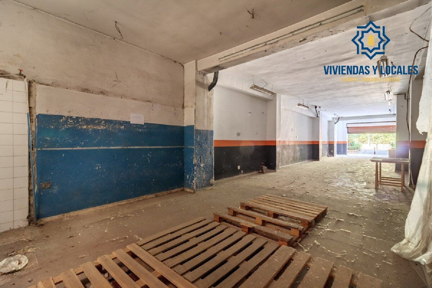 till salu lokal Alminares Vega De Granada 3