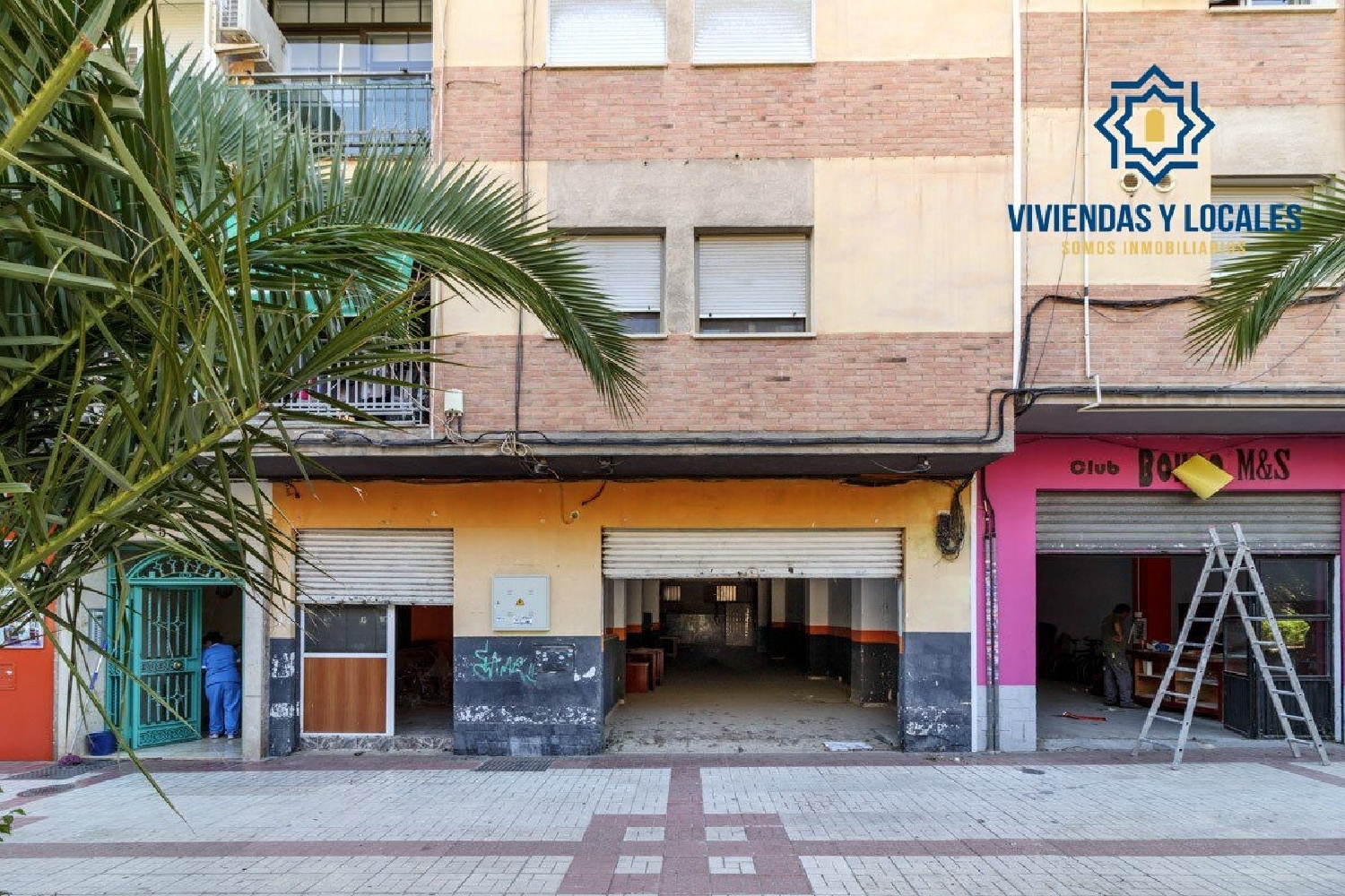  till salu lokal Alminares Vega De Granada 8
