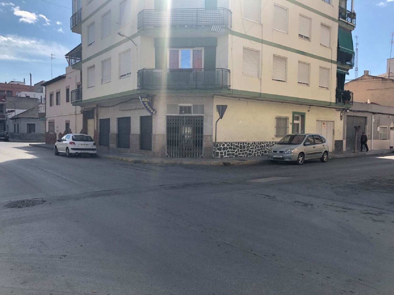 till salu lokal Almoradí Baix Segura 2