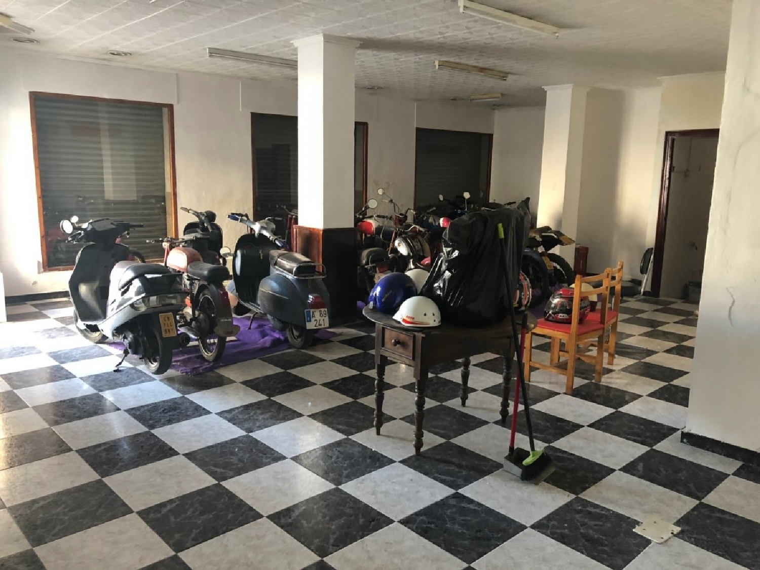 till salu lokal Almoradí Baix Segura 3