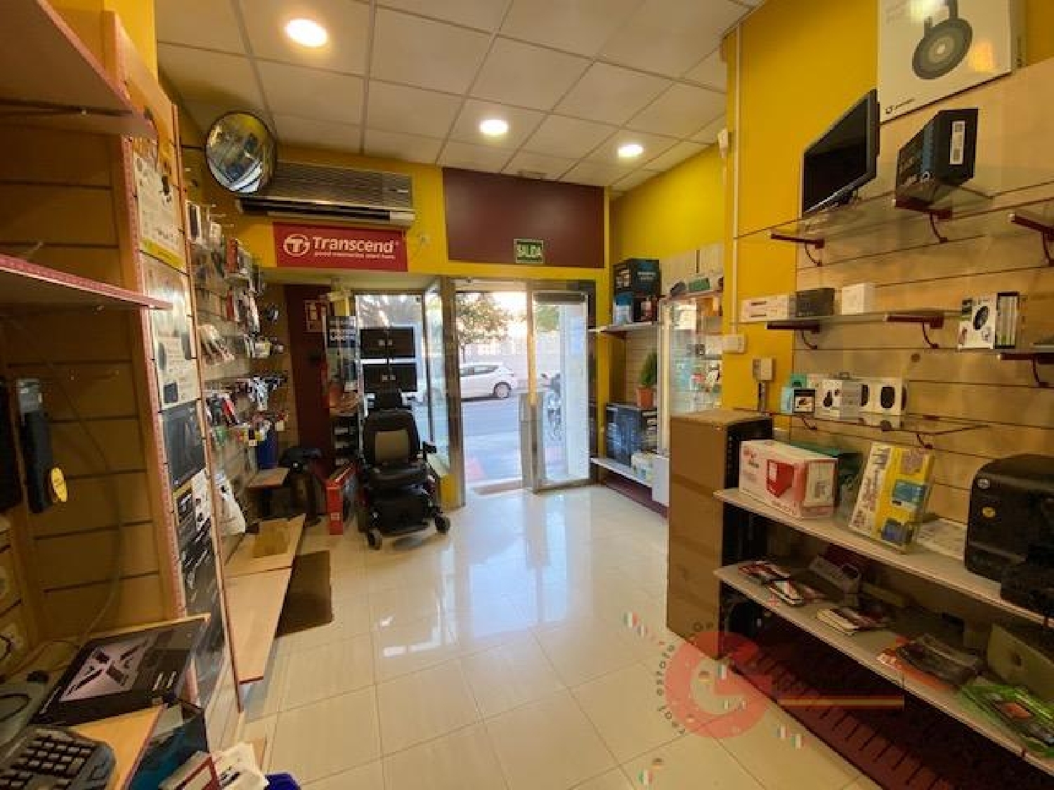  till salu lokal Almuñécar Costa Tropical 1