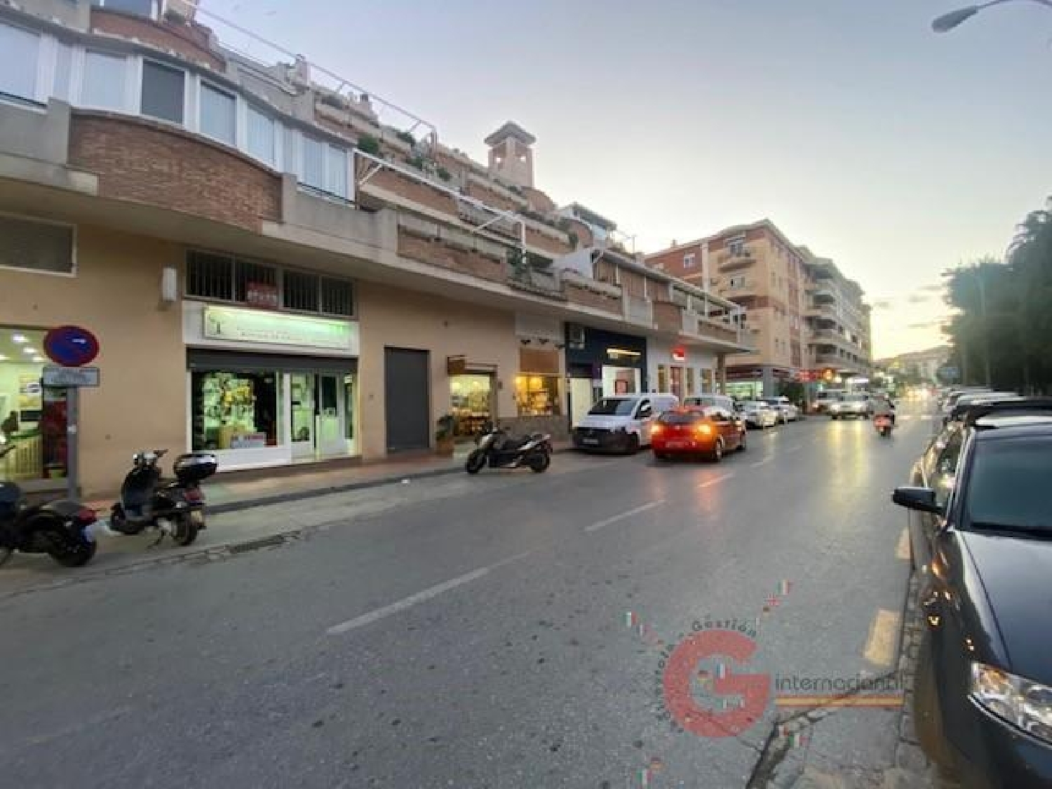  till salu lokal Almuñécar Costa Tropical 1