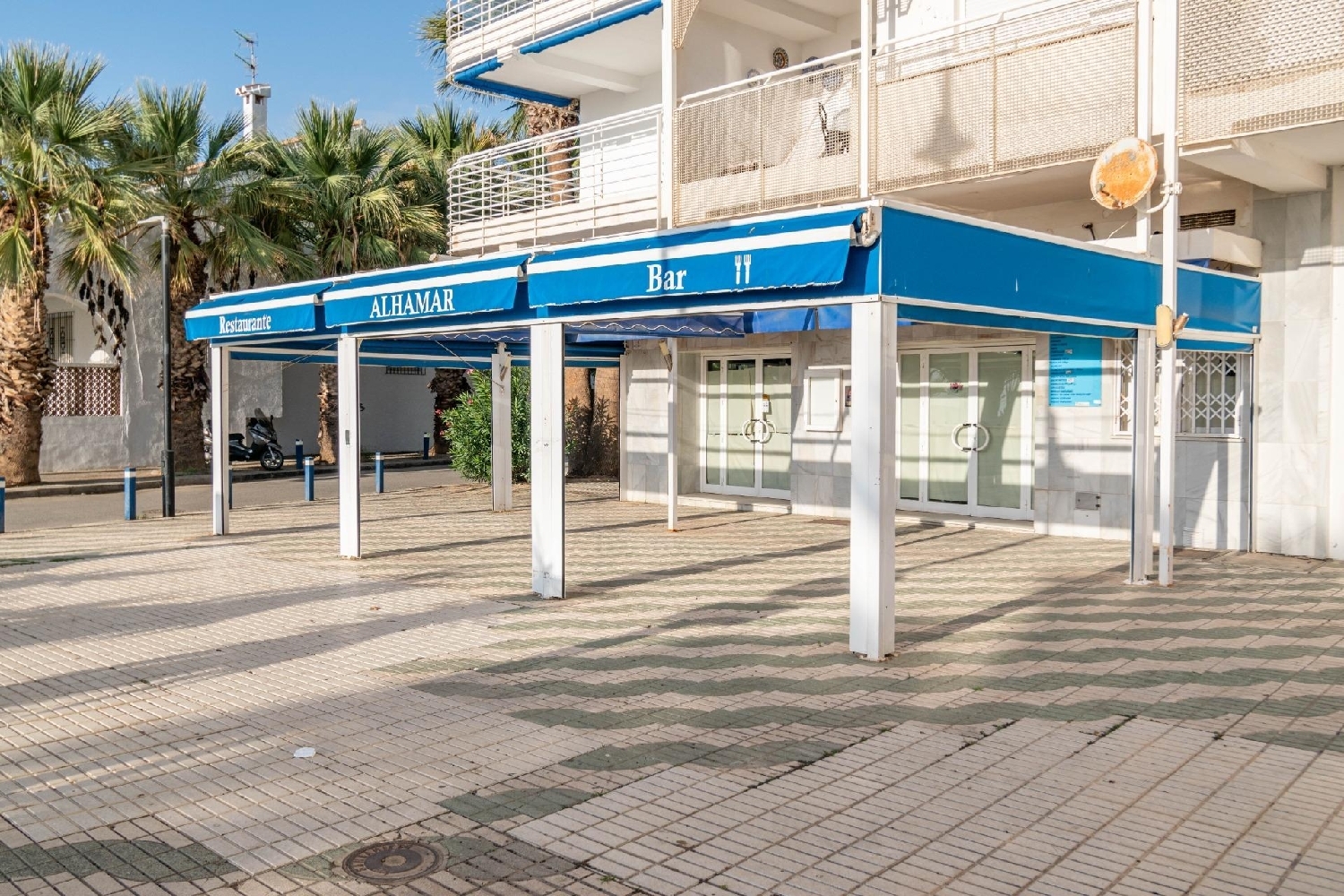  till salu lokal Velilla-Taramay Costa Tropical 5