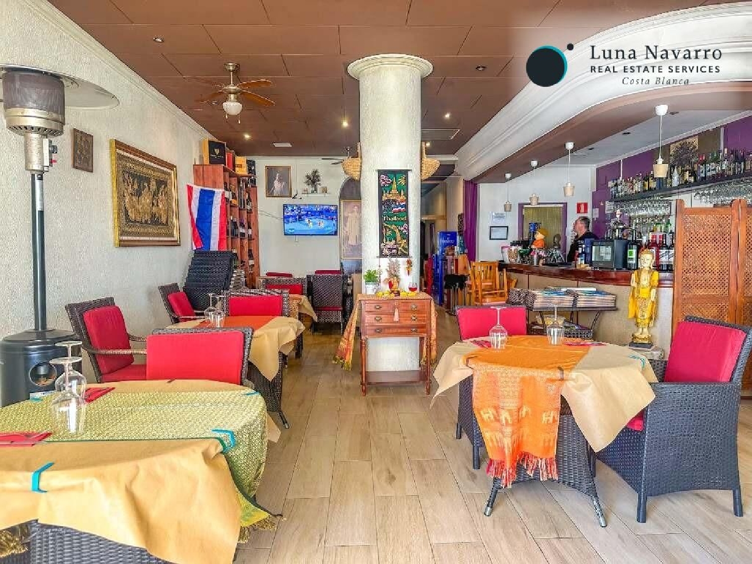  till salu lokal Altea Hills Marina Baixa 6