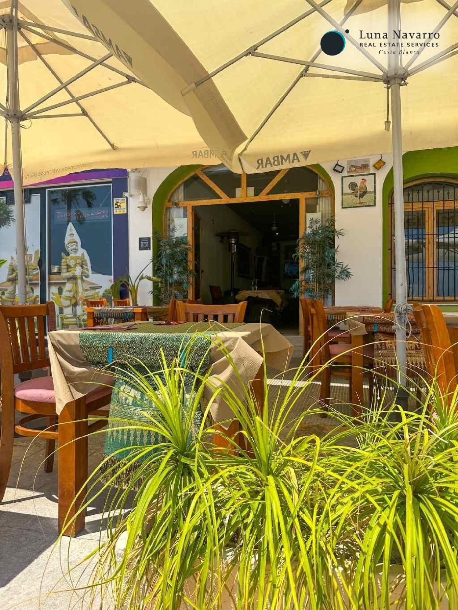  till salu lokal Altea Hills Marina Baixa 8