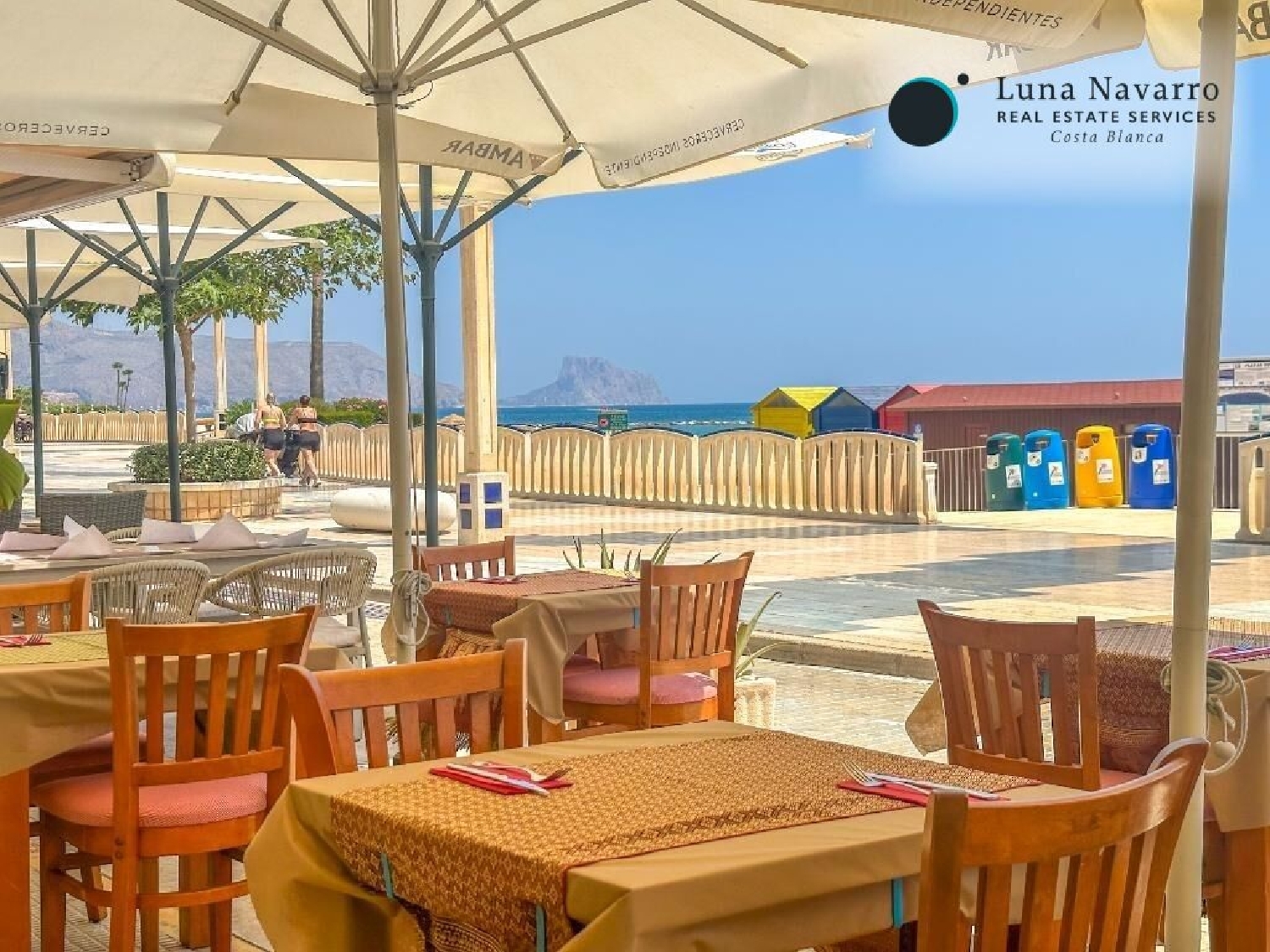  till salu lokal Altea Hills Marina Baixa 1