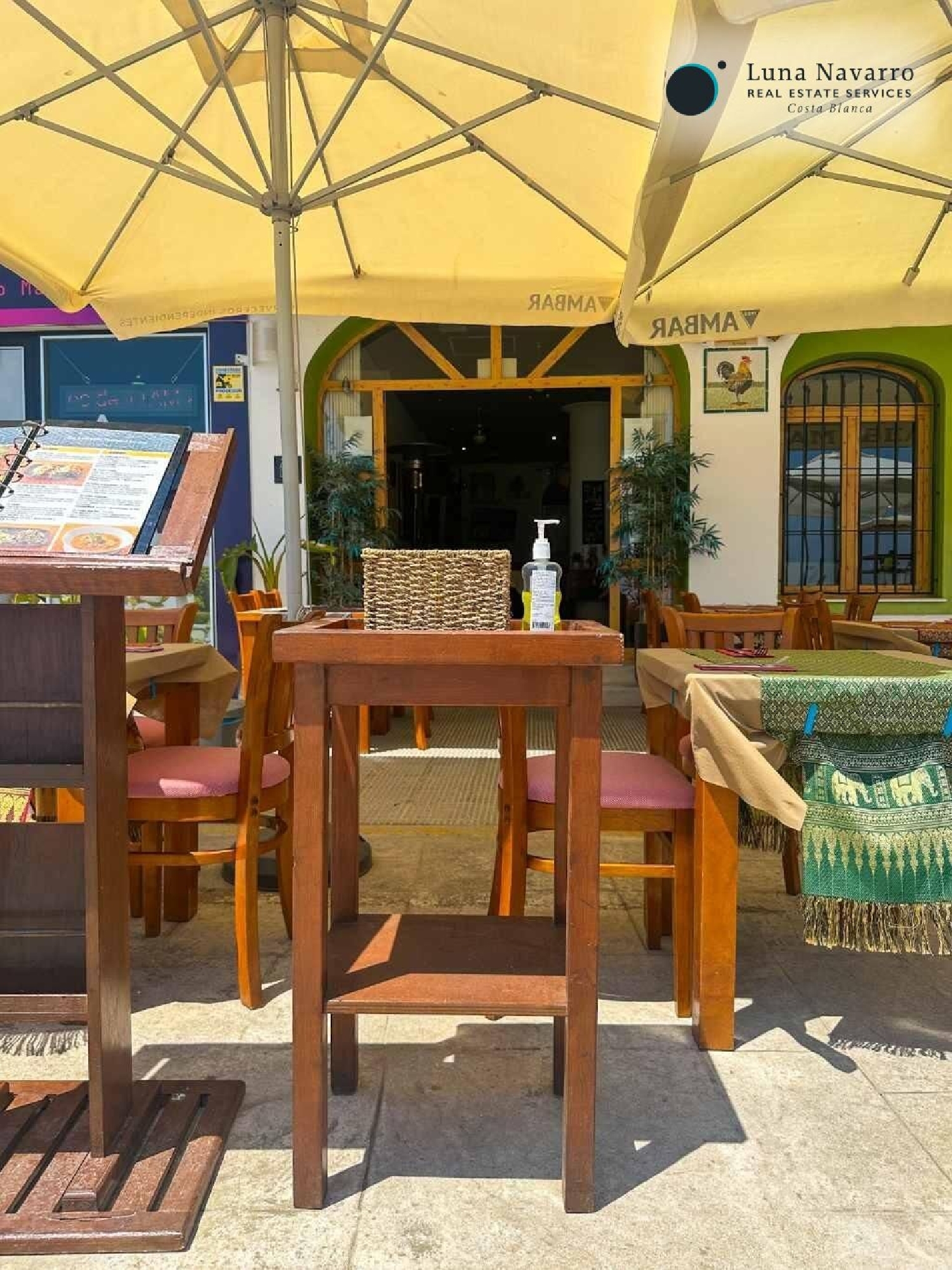  till salu lokal Altea Hills Marina Baixa 7