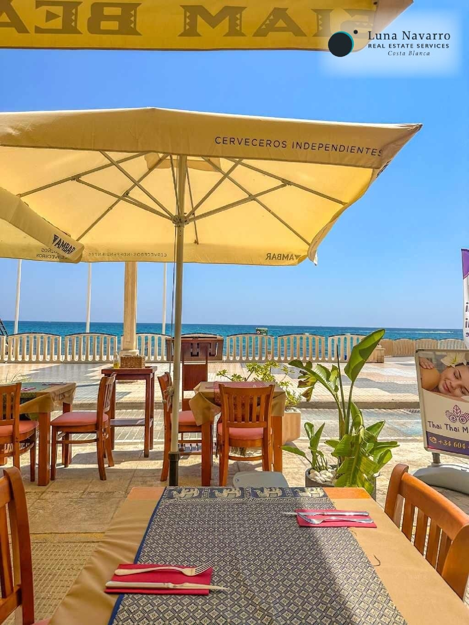 till salu lokal Altea Hills Marina Baixa 2