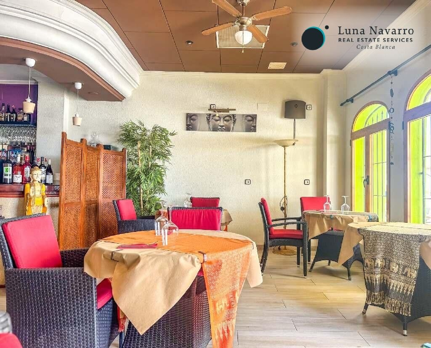 till salu lokal Altea Hills Marina Baixa 3