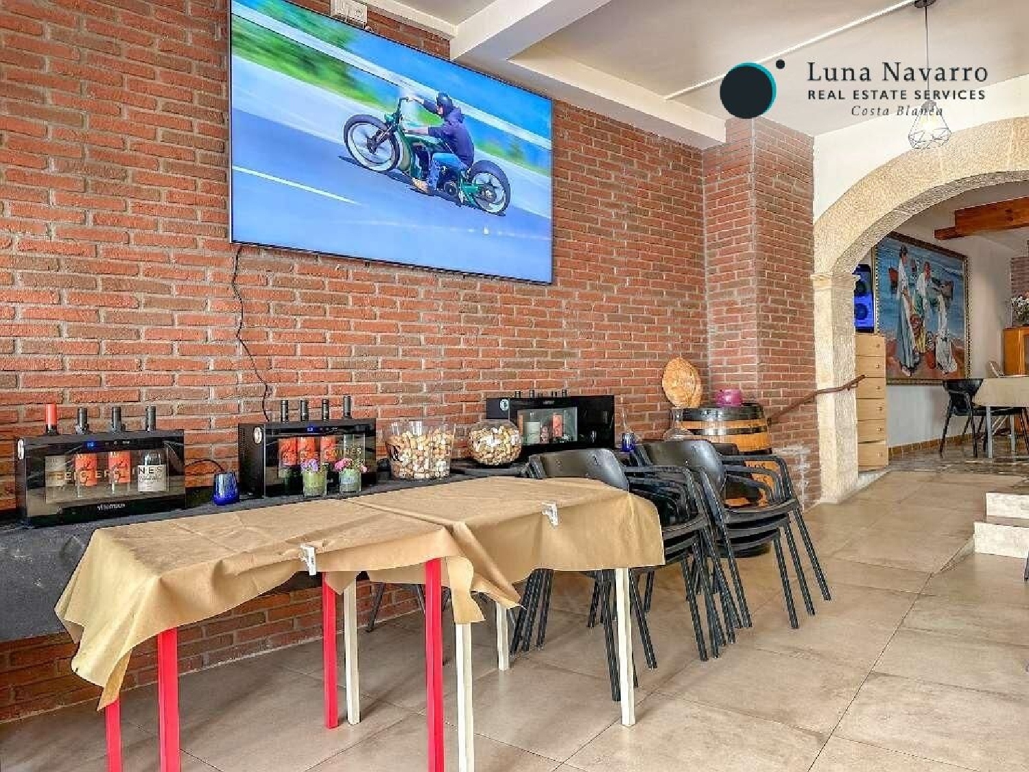  till salu lokal Altea Hills Marina Baixa 7
