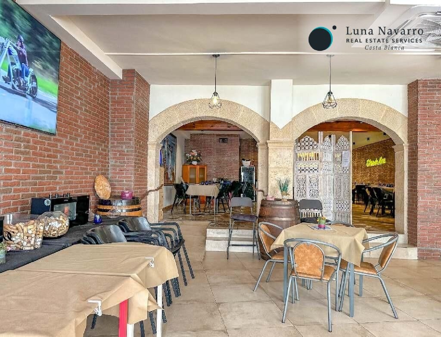 till salu lokal Altea Hills Marina Baixa 5