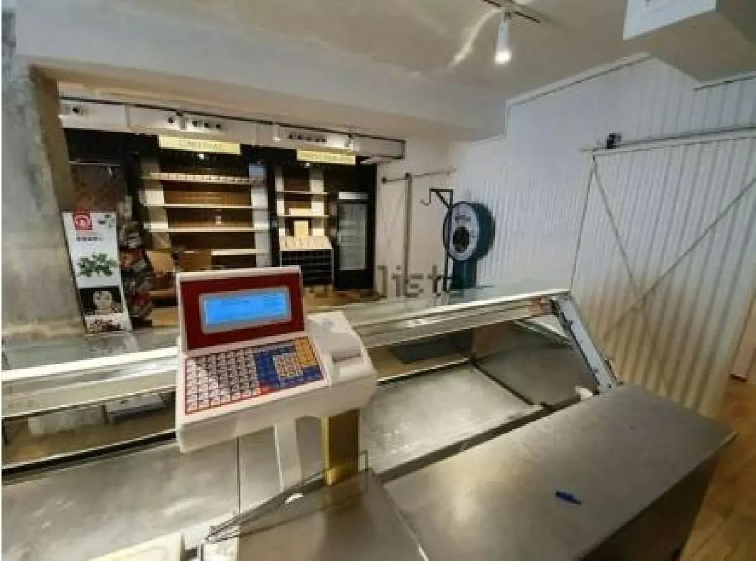 till salu lokal Campoamor Alacantí 3