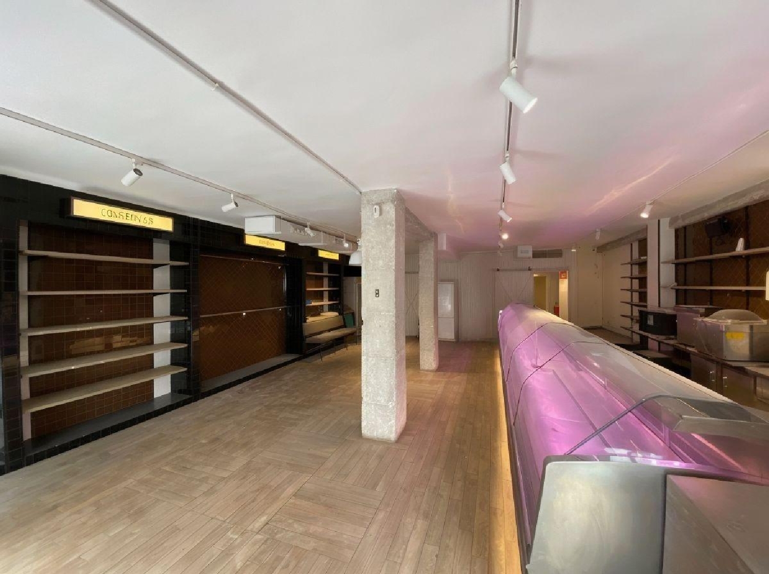  à vendre local commercial Campoamor Alacantí 1