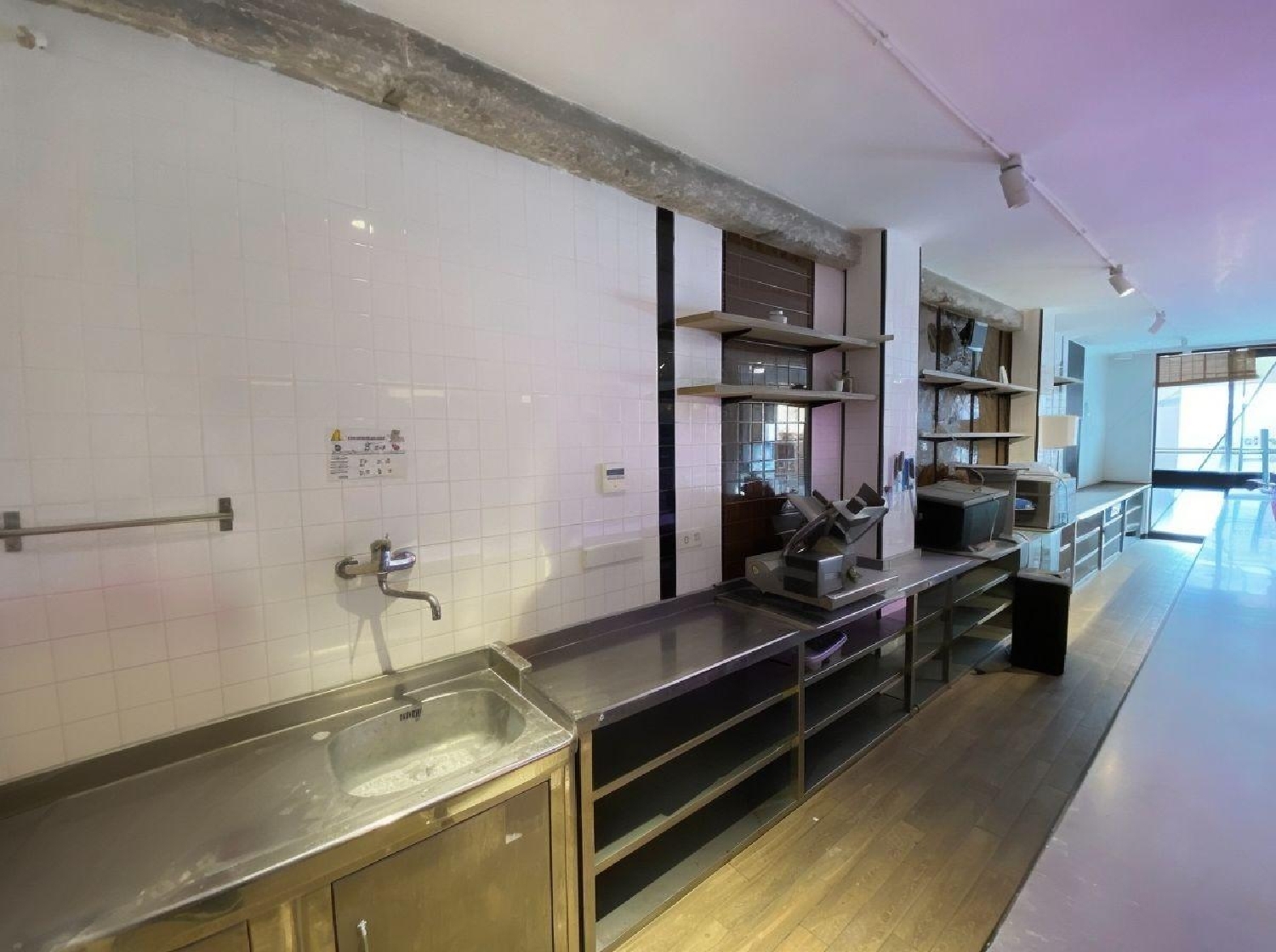  à vendre local commercial Campoamor Alacantí 4