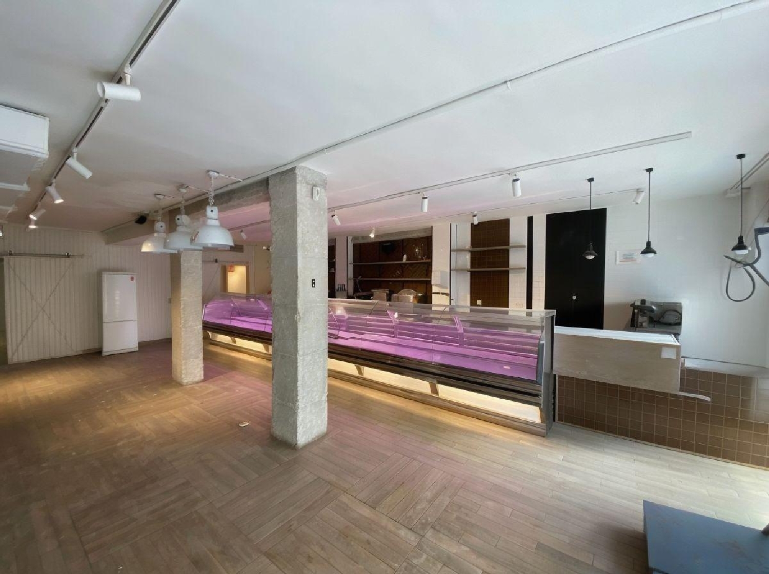à vendre local commercial Campoamor Alacantí 2