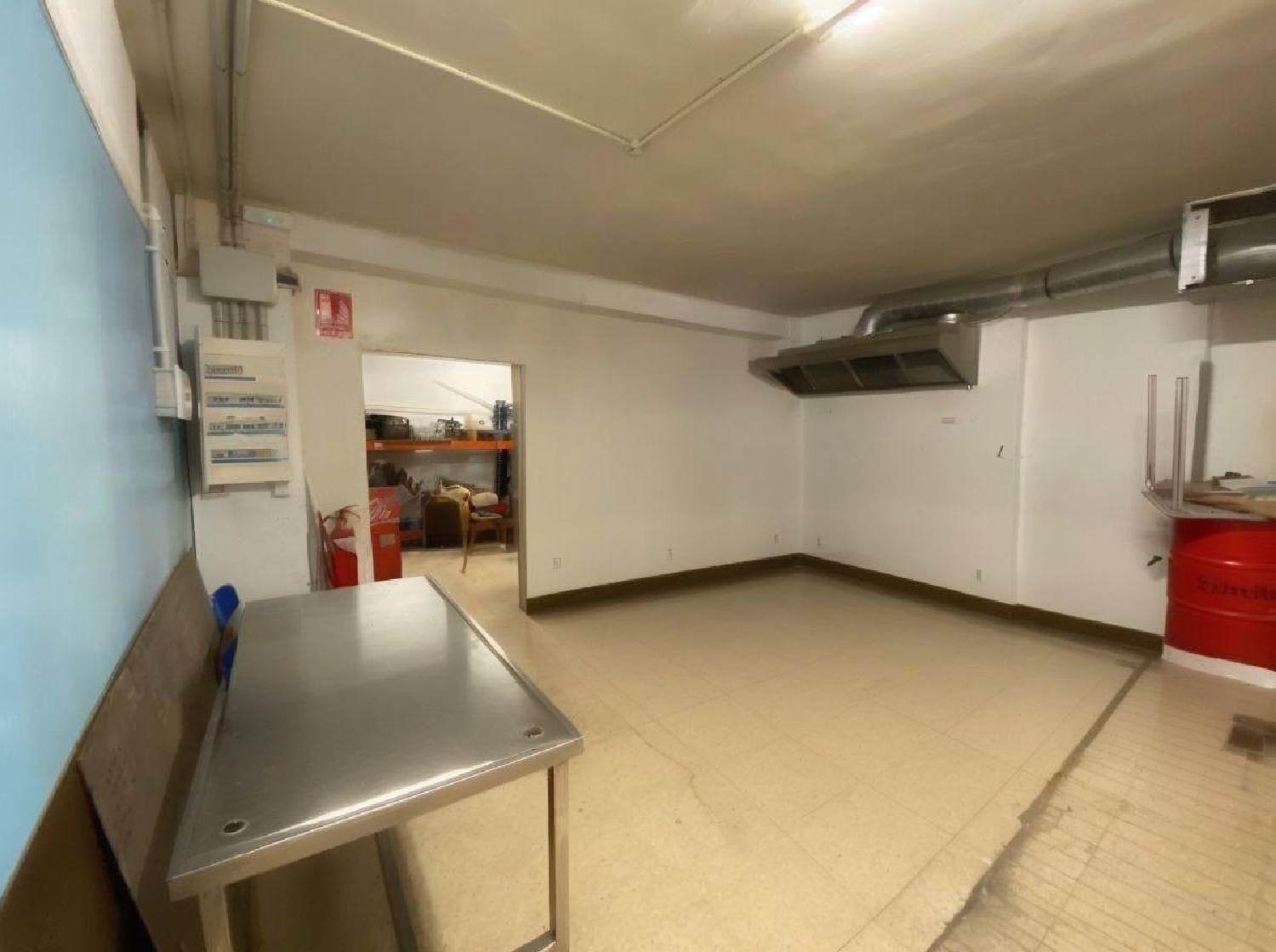  à vendre local commercial Campoamor Alacantí 5